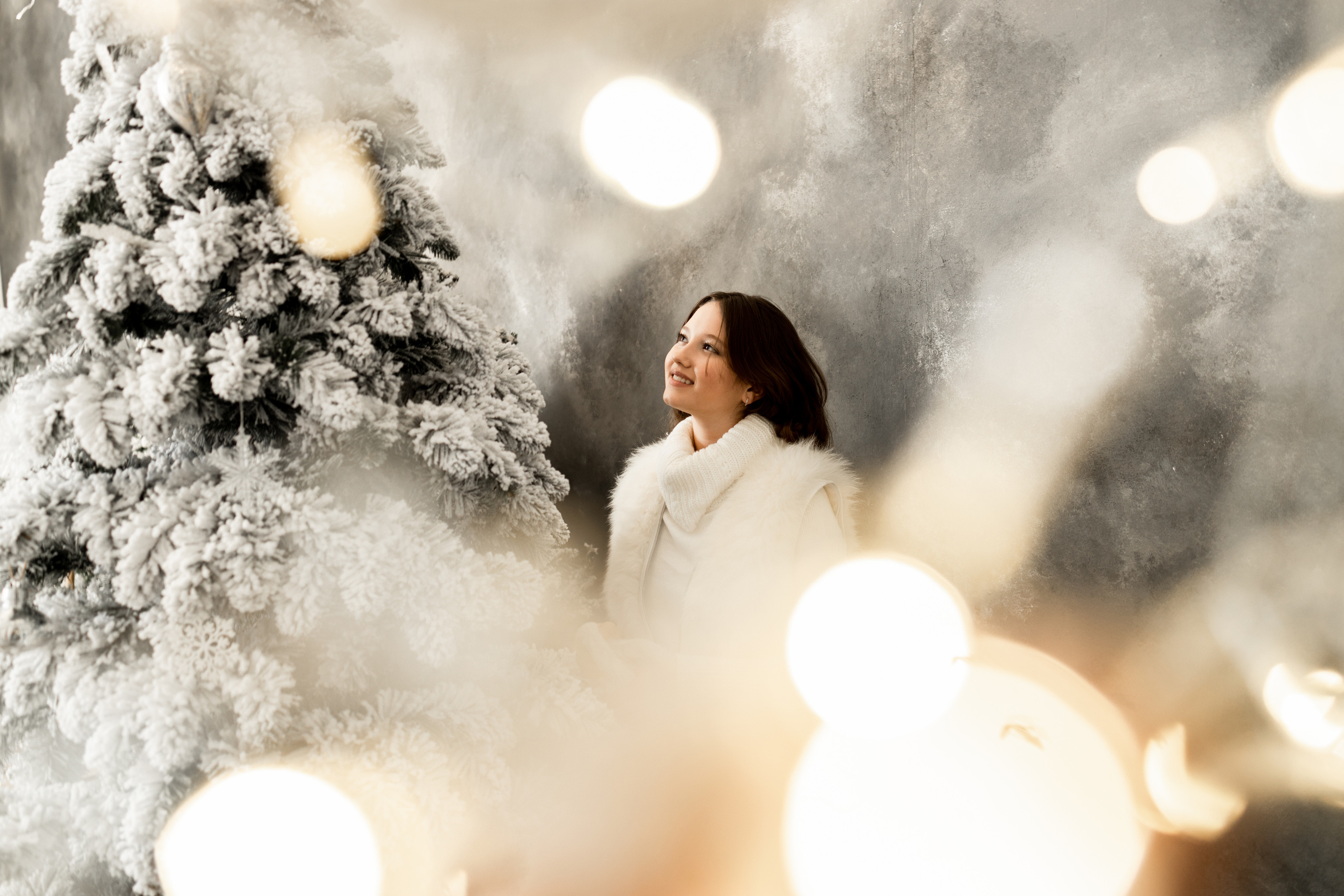 Майя Новогодняя. Валерия Солнцева свадебный и семейный фотограф