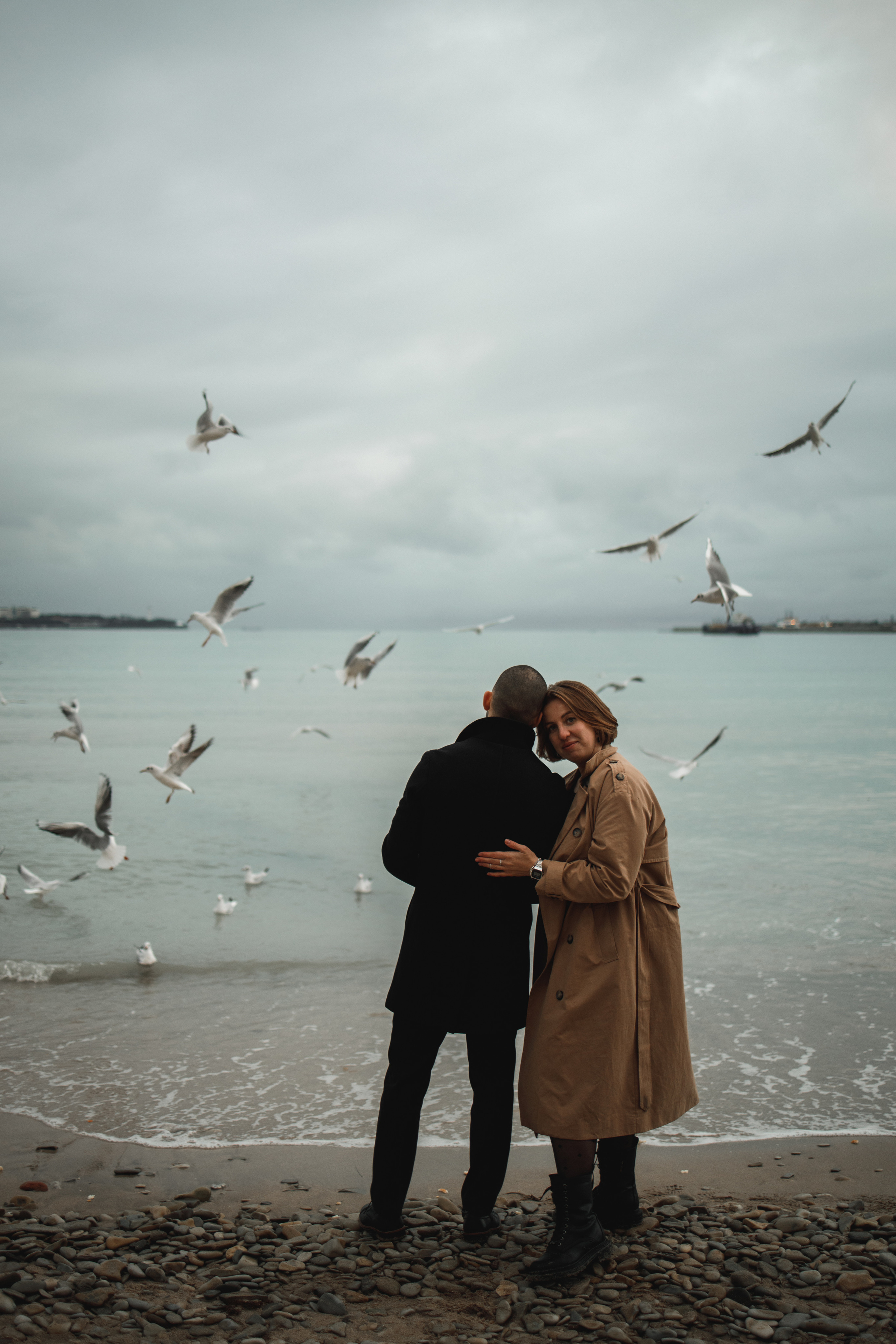 LOVE and SEA. Валерия Солнцева свадебный и семейный фотограф