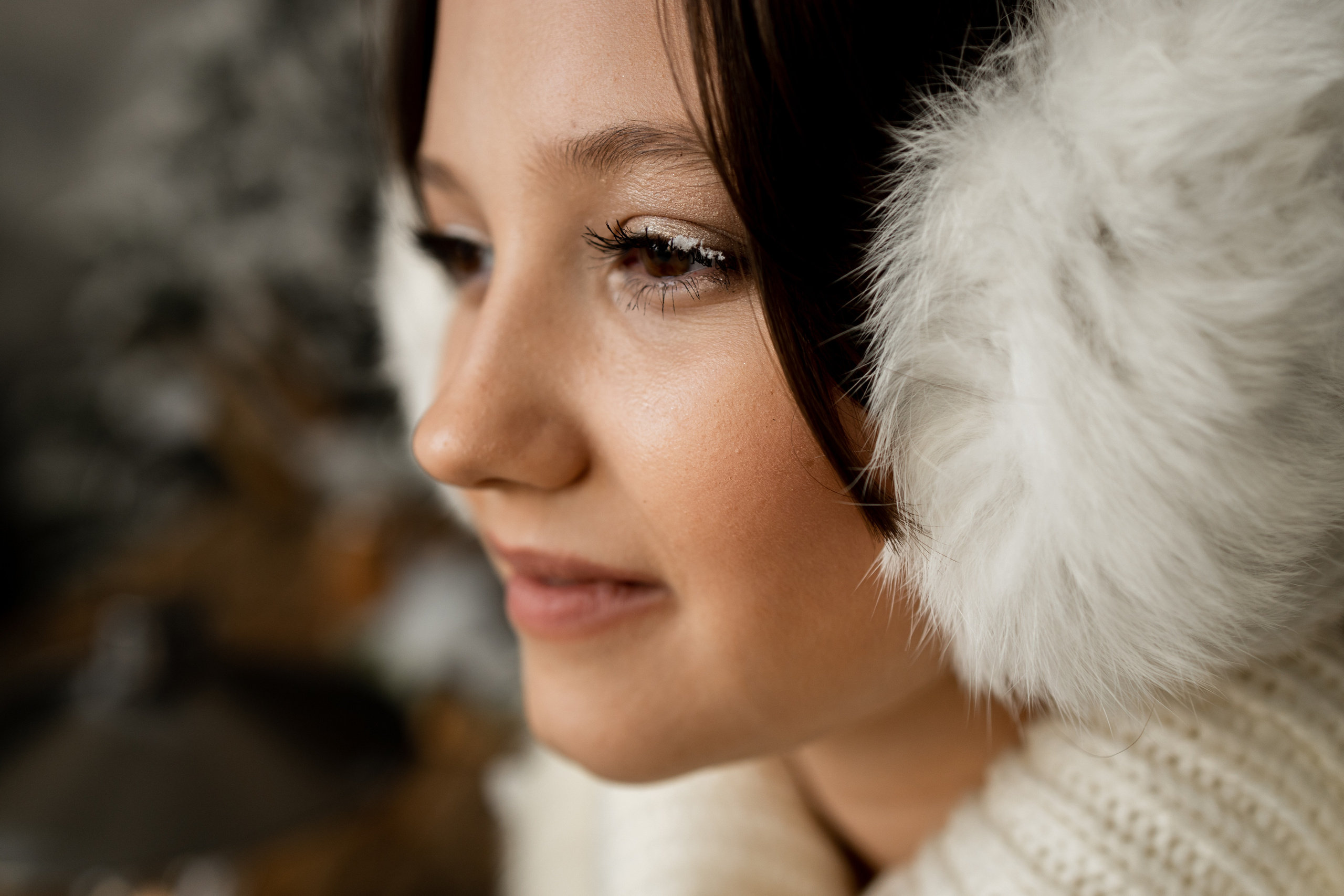 Майя Новогодняя. Валерия Солнцева свадебный и семейный фотограф