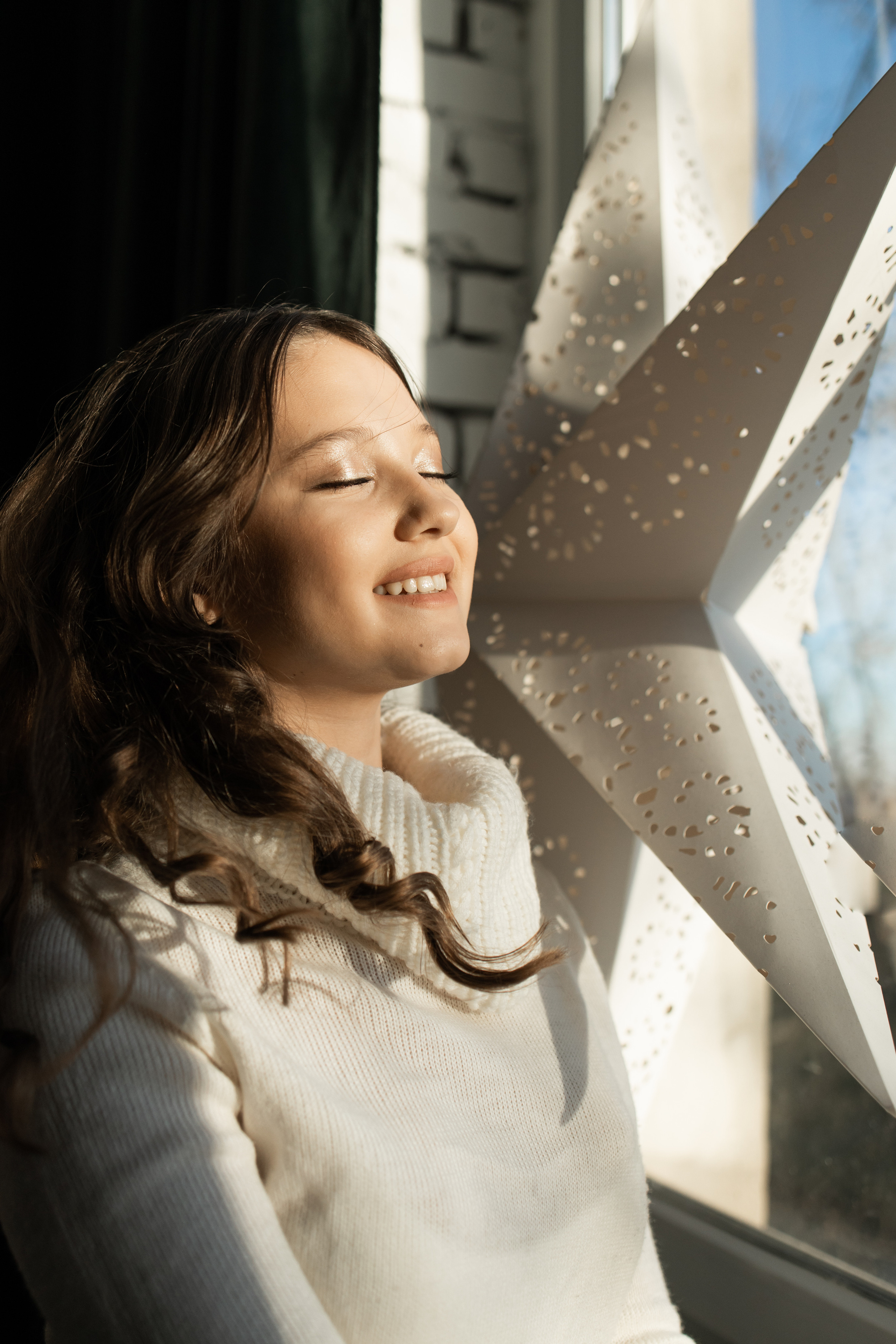 Майя Новогодняя. Валерия Солнцева свадебный и семейный фотограф