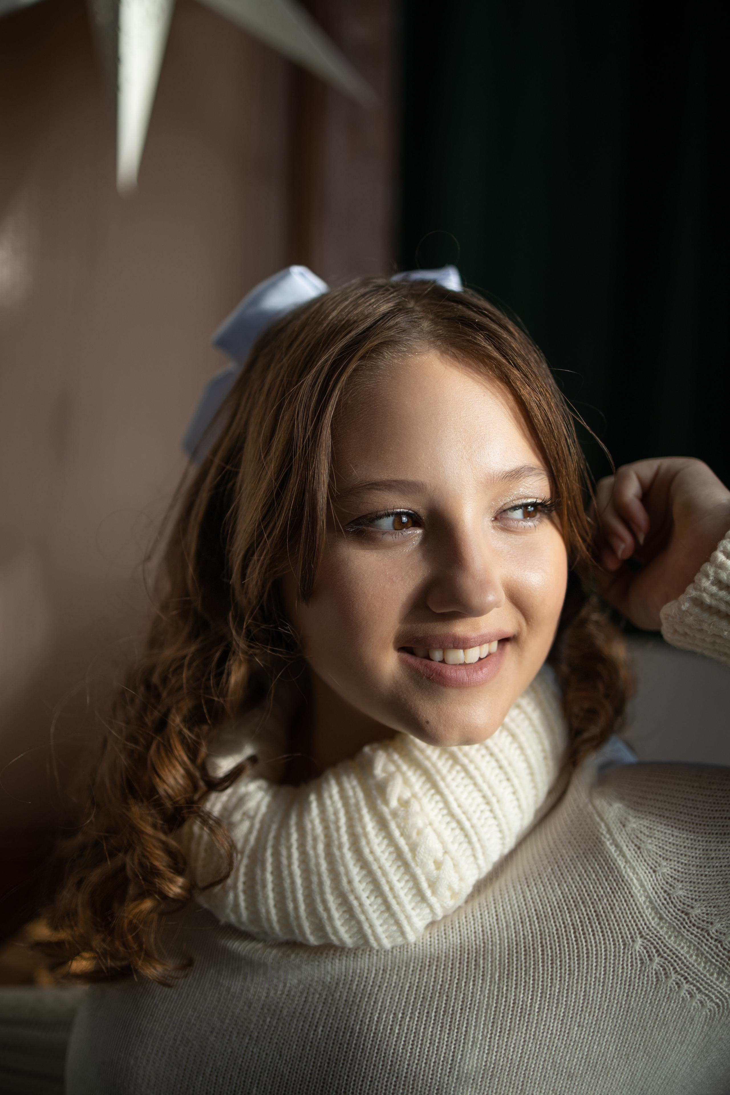 Майя Новогодняя. Валерия Солнцева свадебный и семейный фотограф