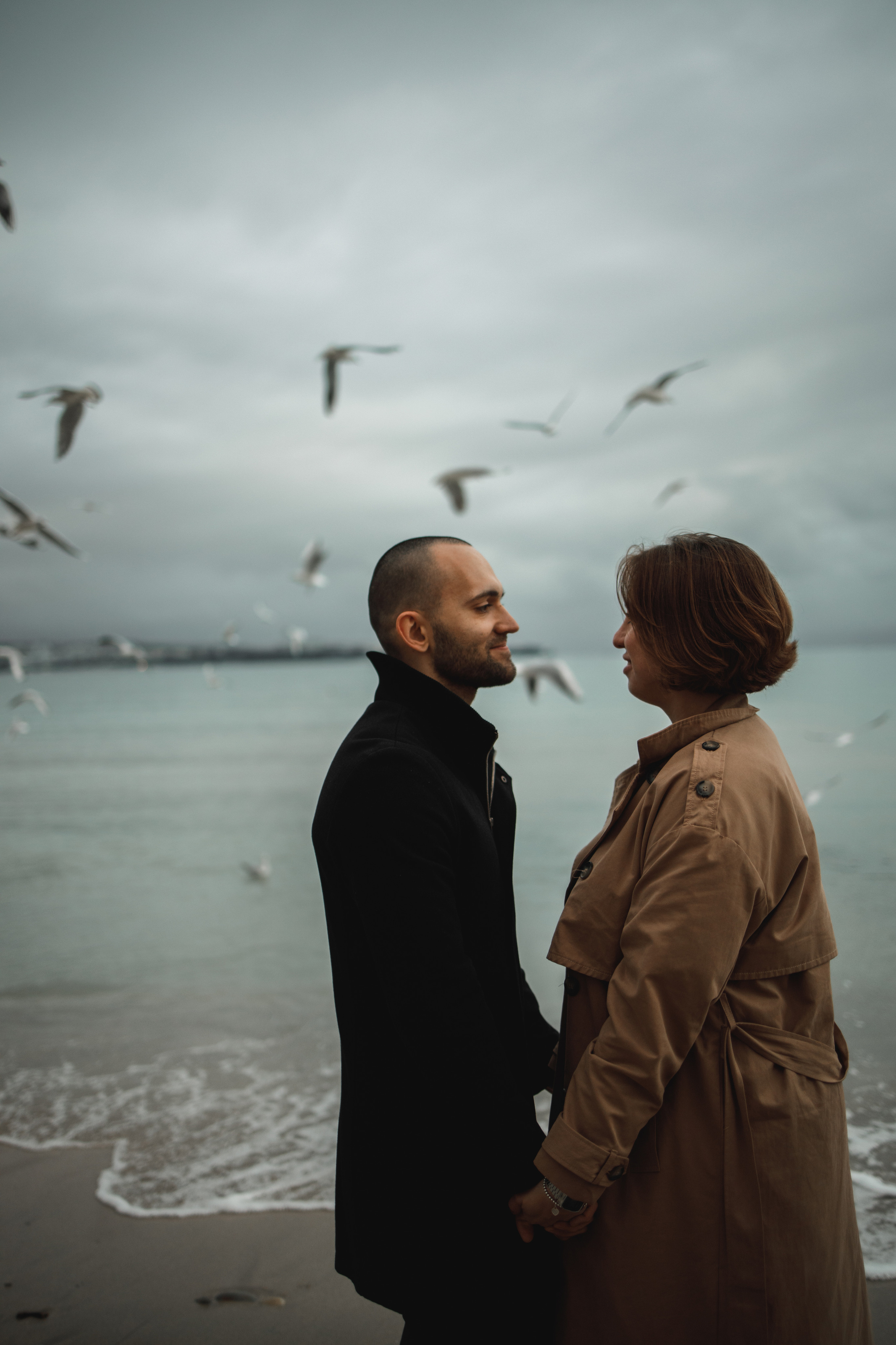 LOVE and SEA. Валерия Солнцева свадебный и семейный фотограф