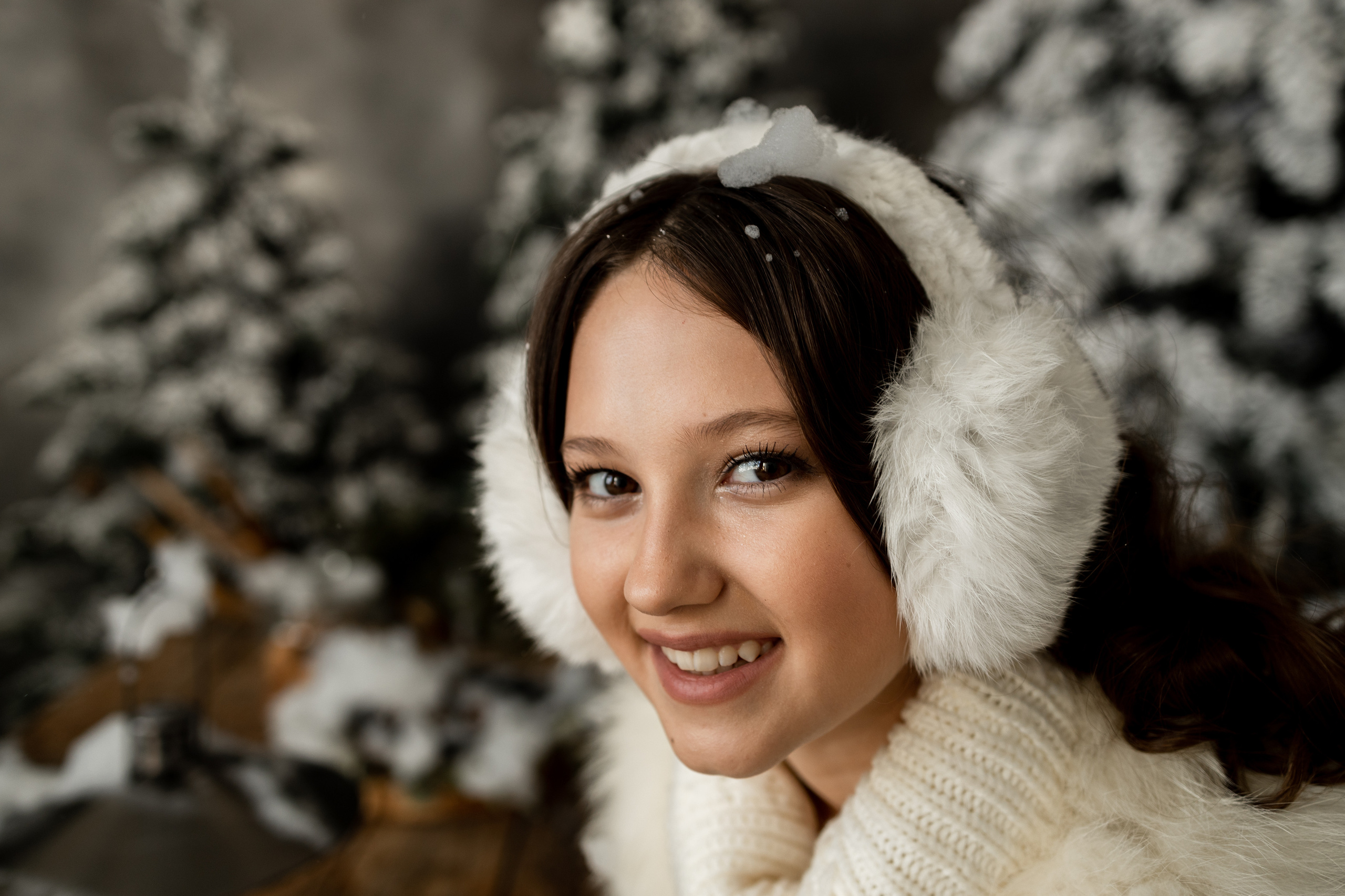 Майя Новогодняя. Валерия Солнцева свадебный и семейный фотограф