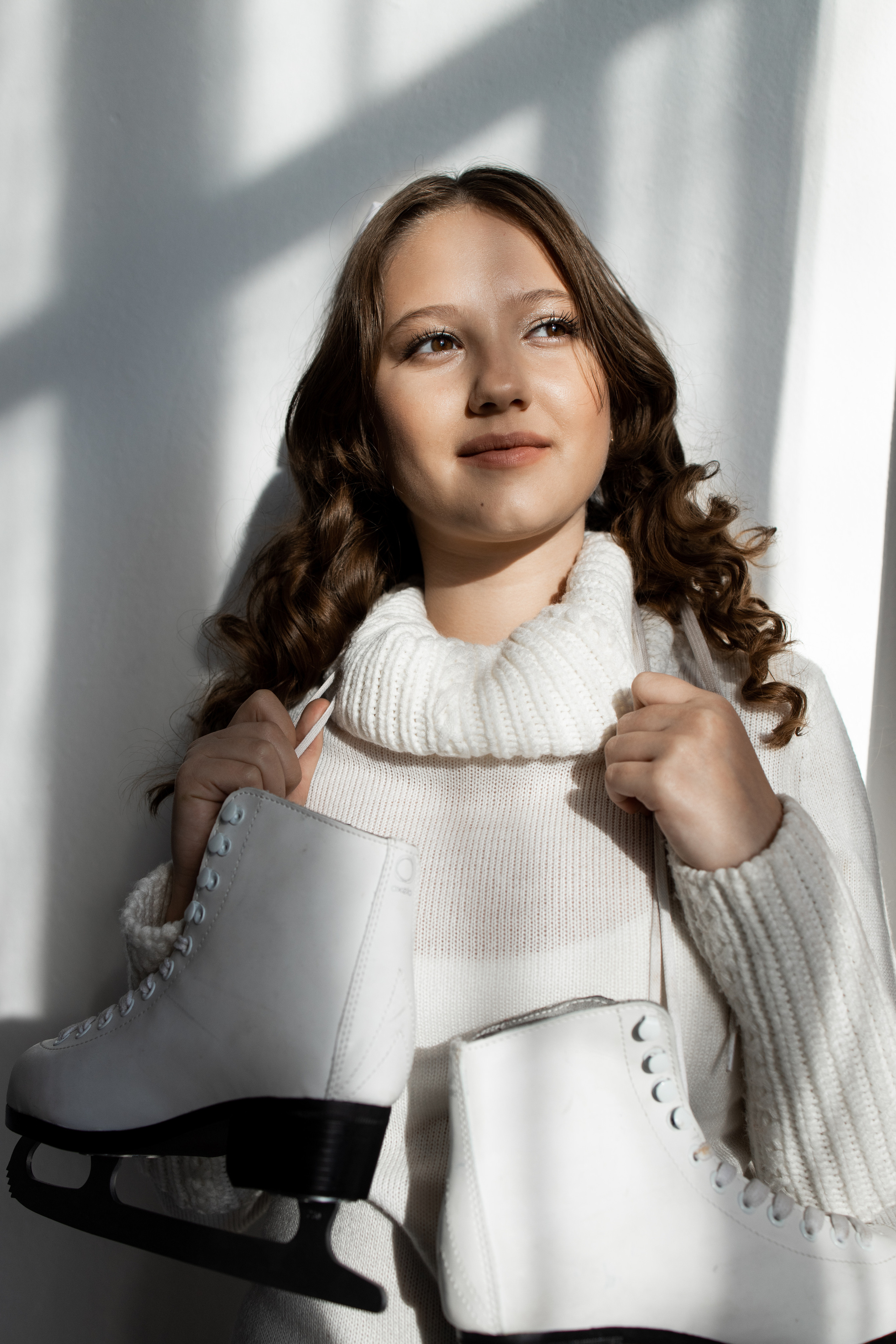 Майя Новогодняя. Валерия Солнцева свадебный и семейный фотограф