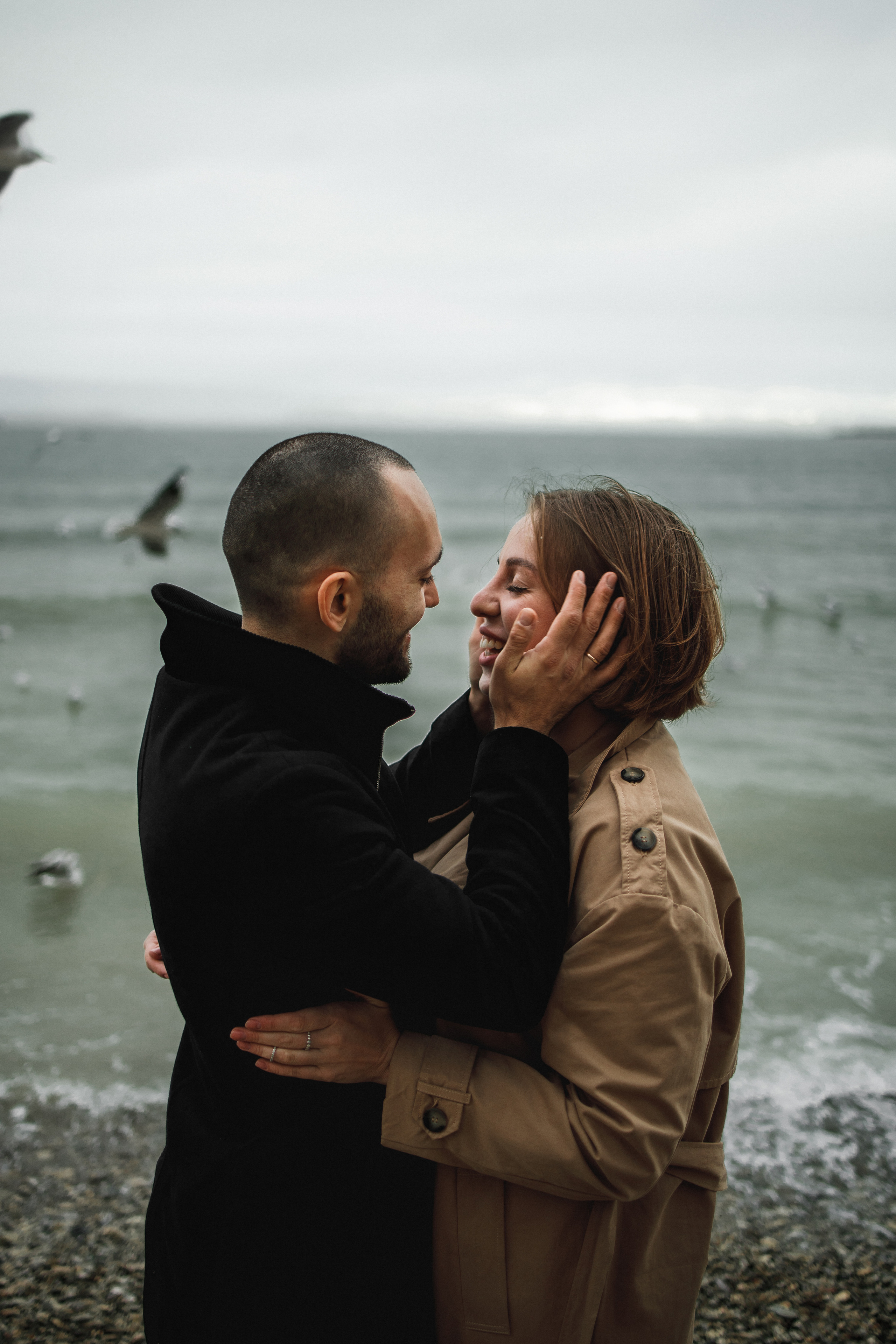 LOVE and SEA. Валерия Солнцева свадебный и семейный фотограф