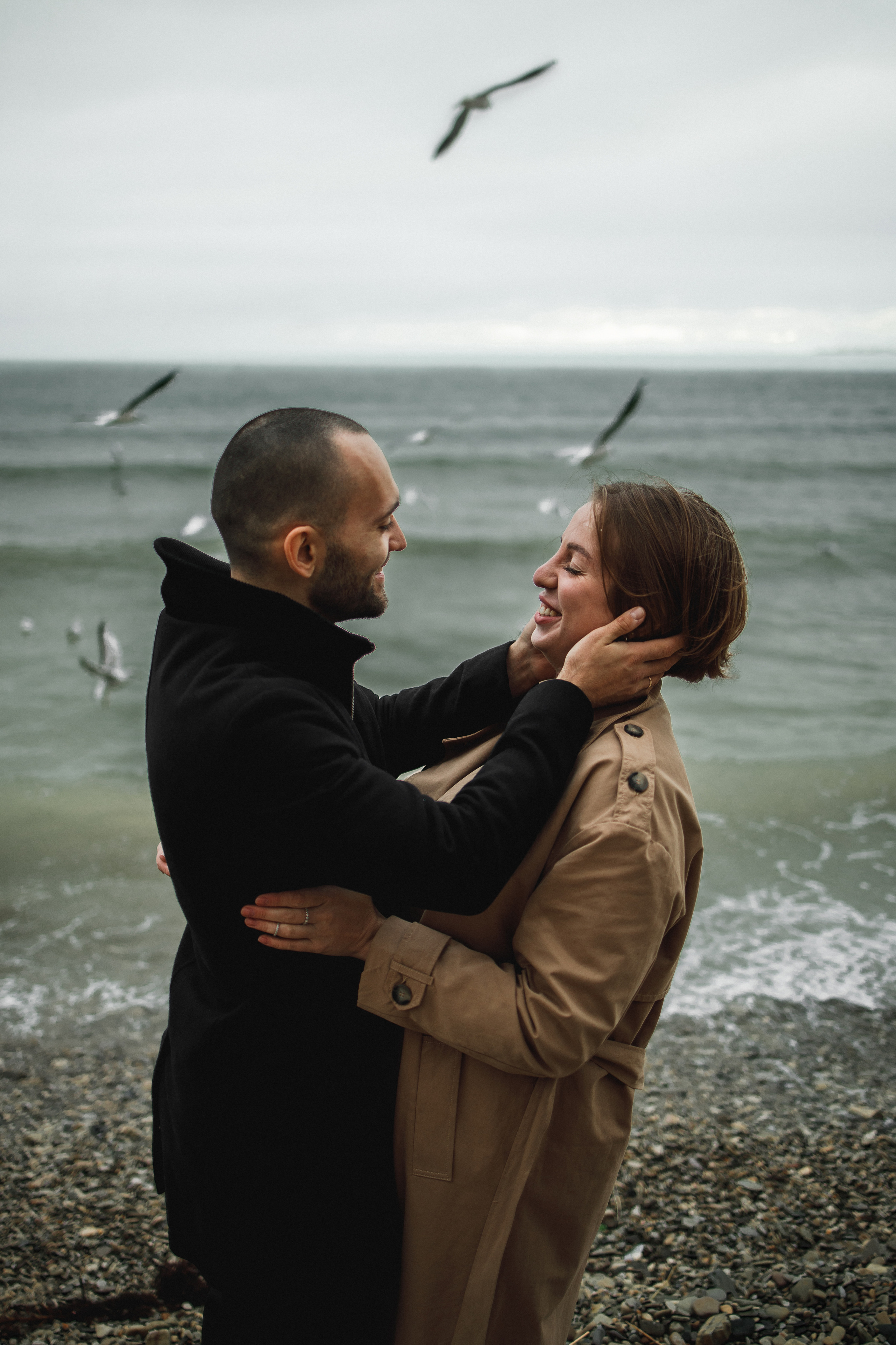 LOVE and SEA. Валерия Солнцева свадебный и семейный фотограф