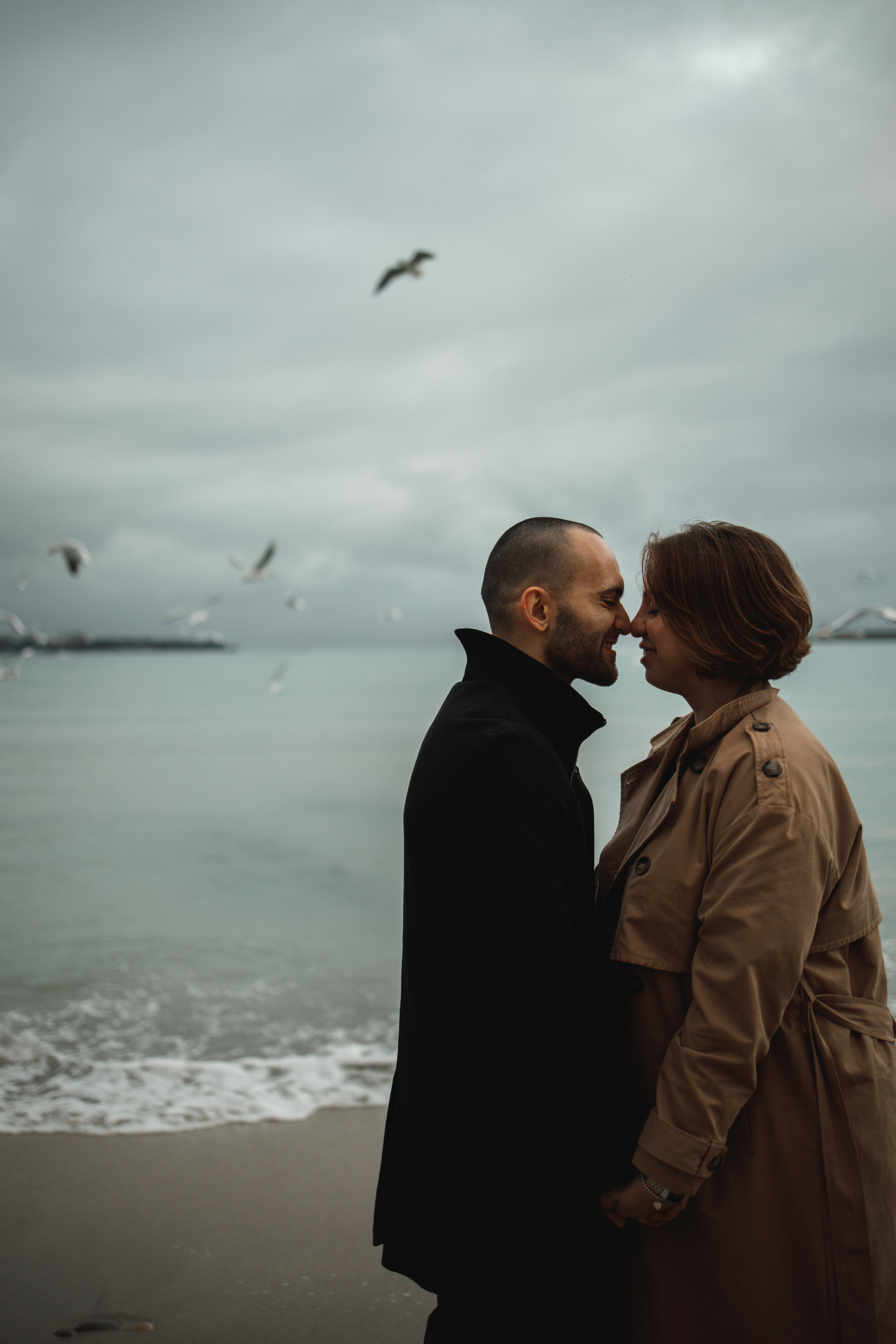 LOVE and SEA. Валерия Солнцева свадебный и семейный фотограф