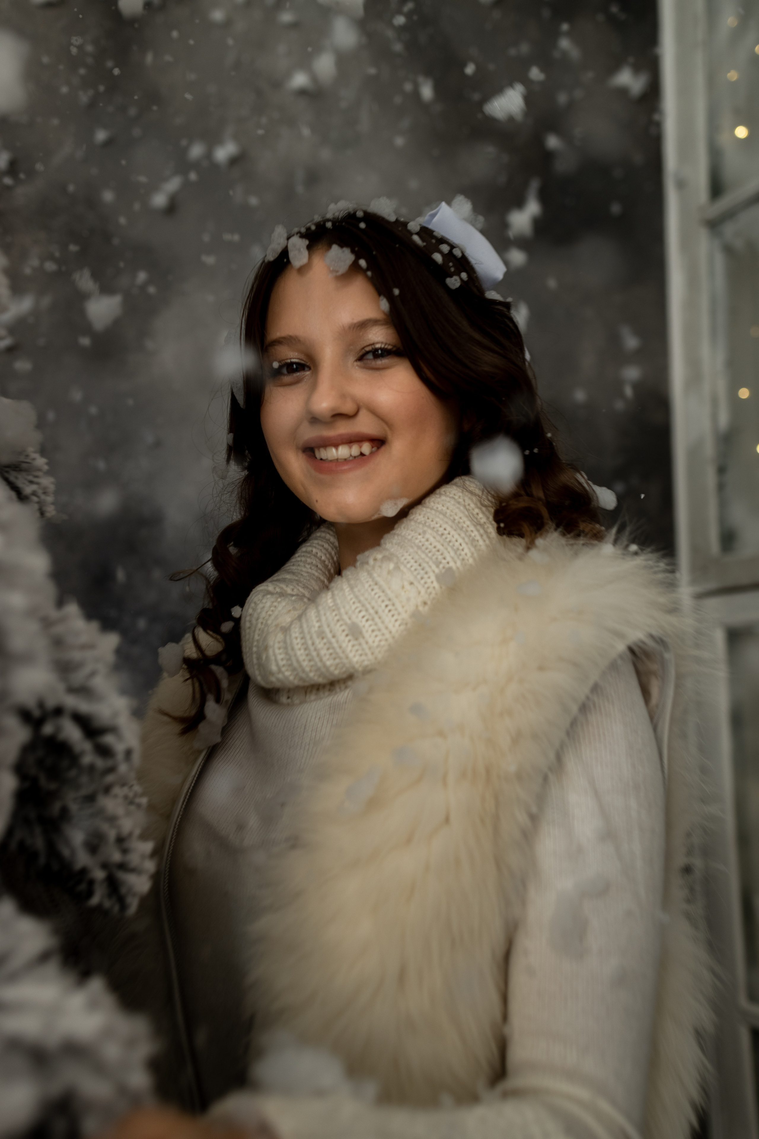 Майя Новогодняя. Валерия Солнцева свадебный и семейный фотограф