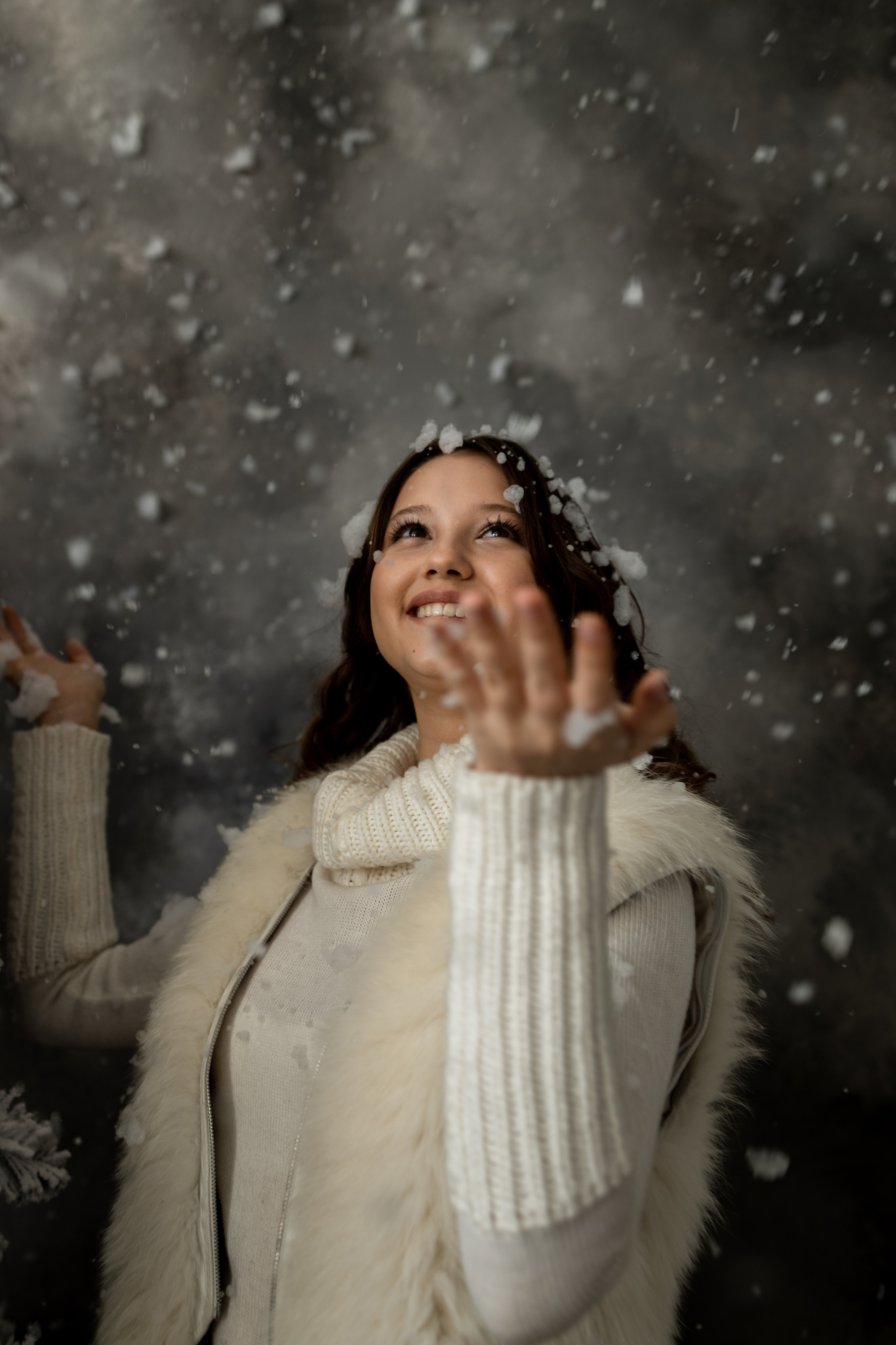 Майя Новогодняя. Валерия Солнцева свадебный и семейный фотограф