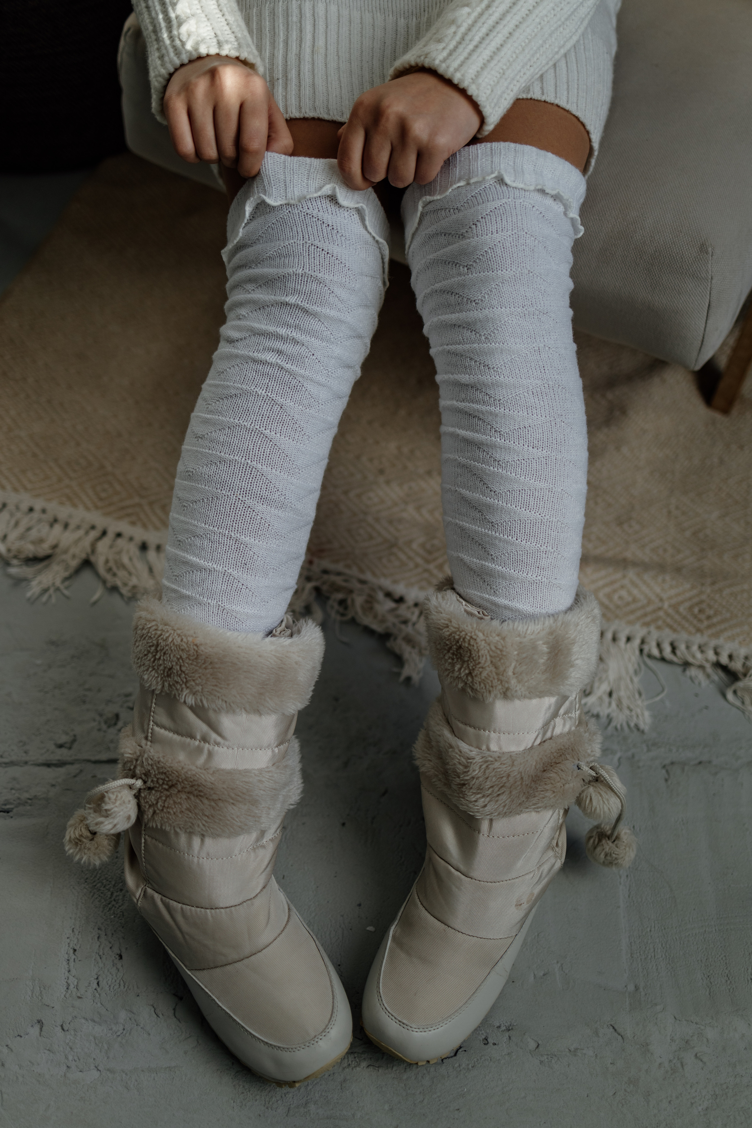 Майя Новогодняя. Валерия Солнцева свадебный и семейный фотограф