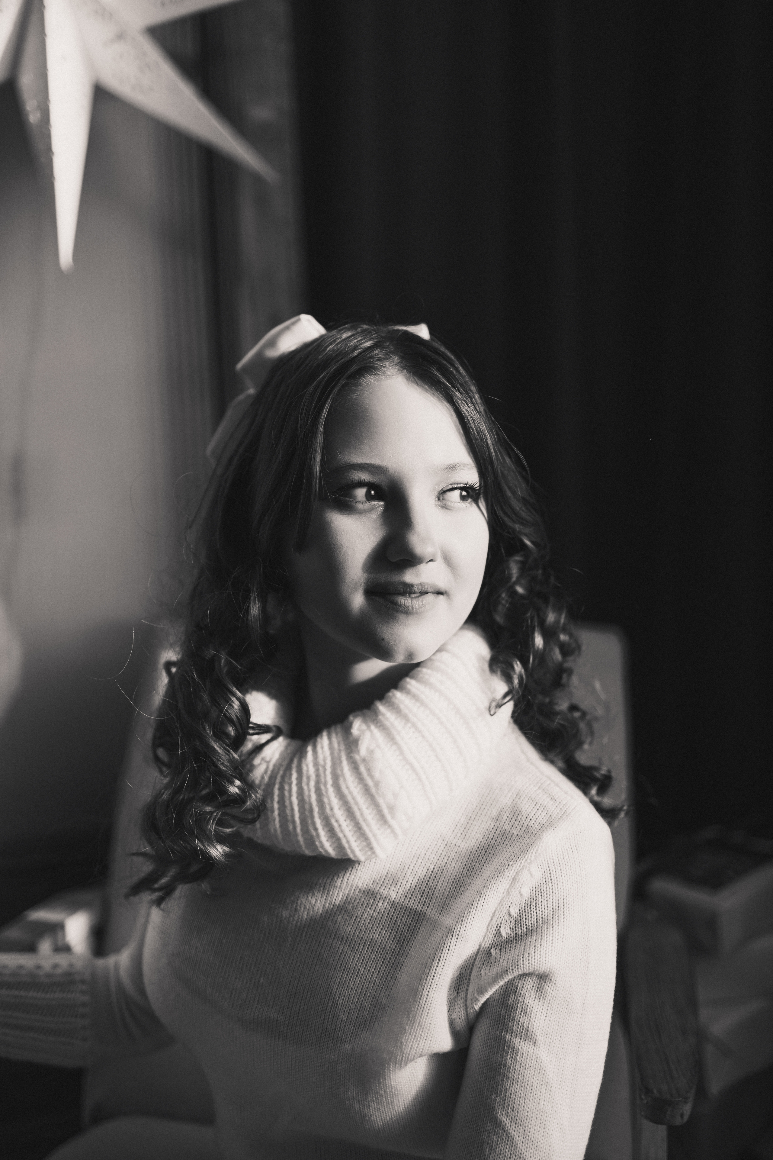 Майя Новогодняя. Валерия Солнцева свадебный и семейный фотограф