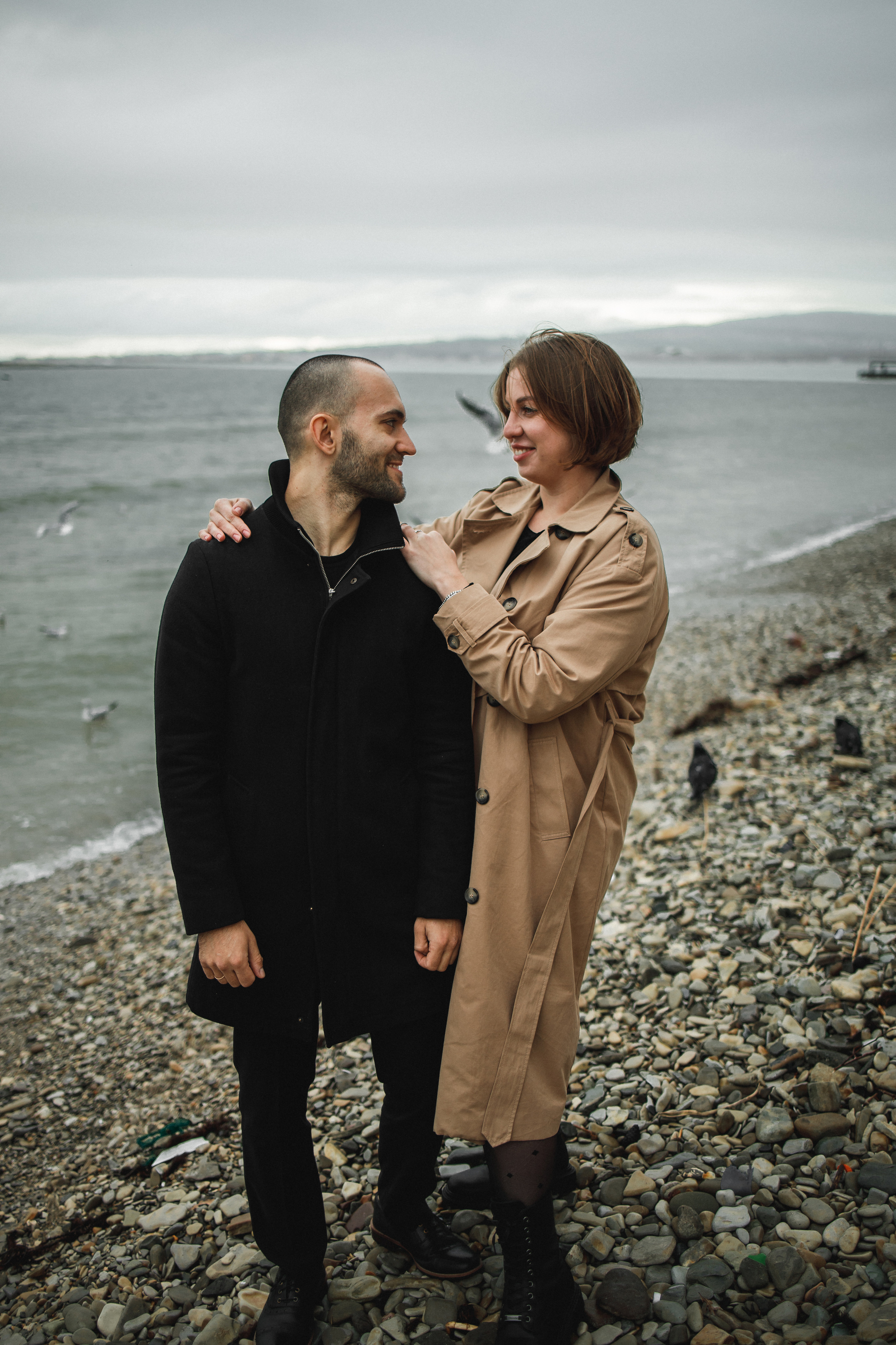 LOVE and SEA. Валерия Солнцева свадебный и семейный фотограф