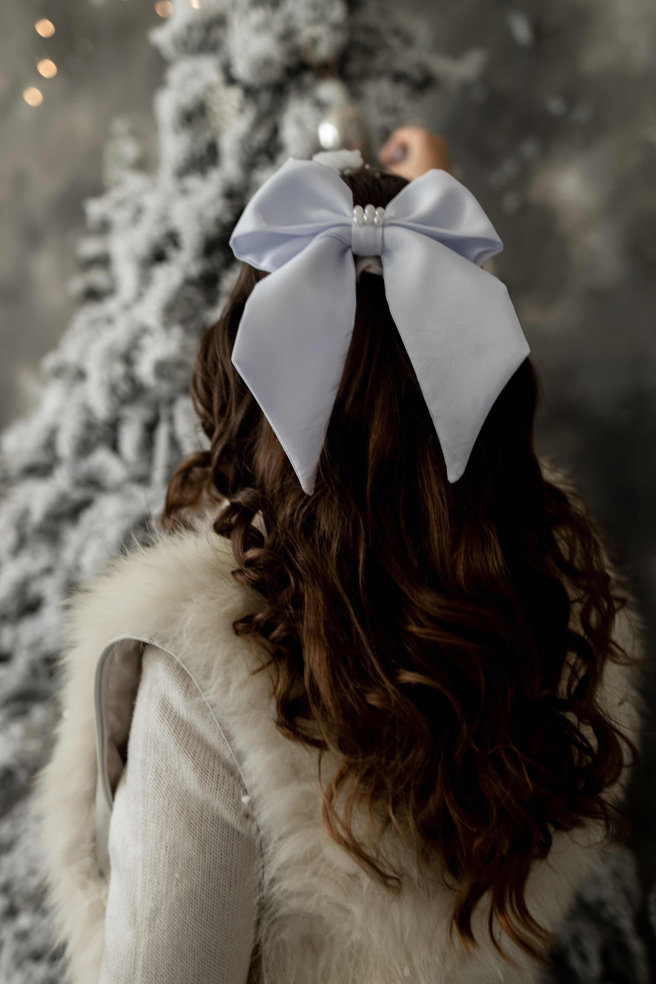 Майя Новогодняя. Валерия Солнцева свадебный и семейный фотограф