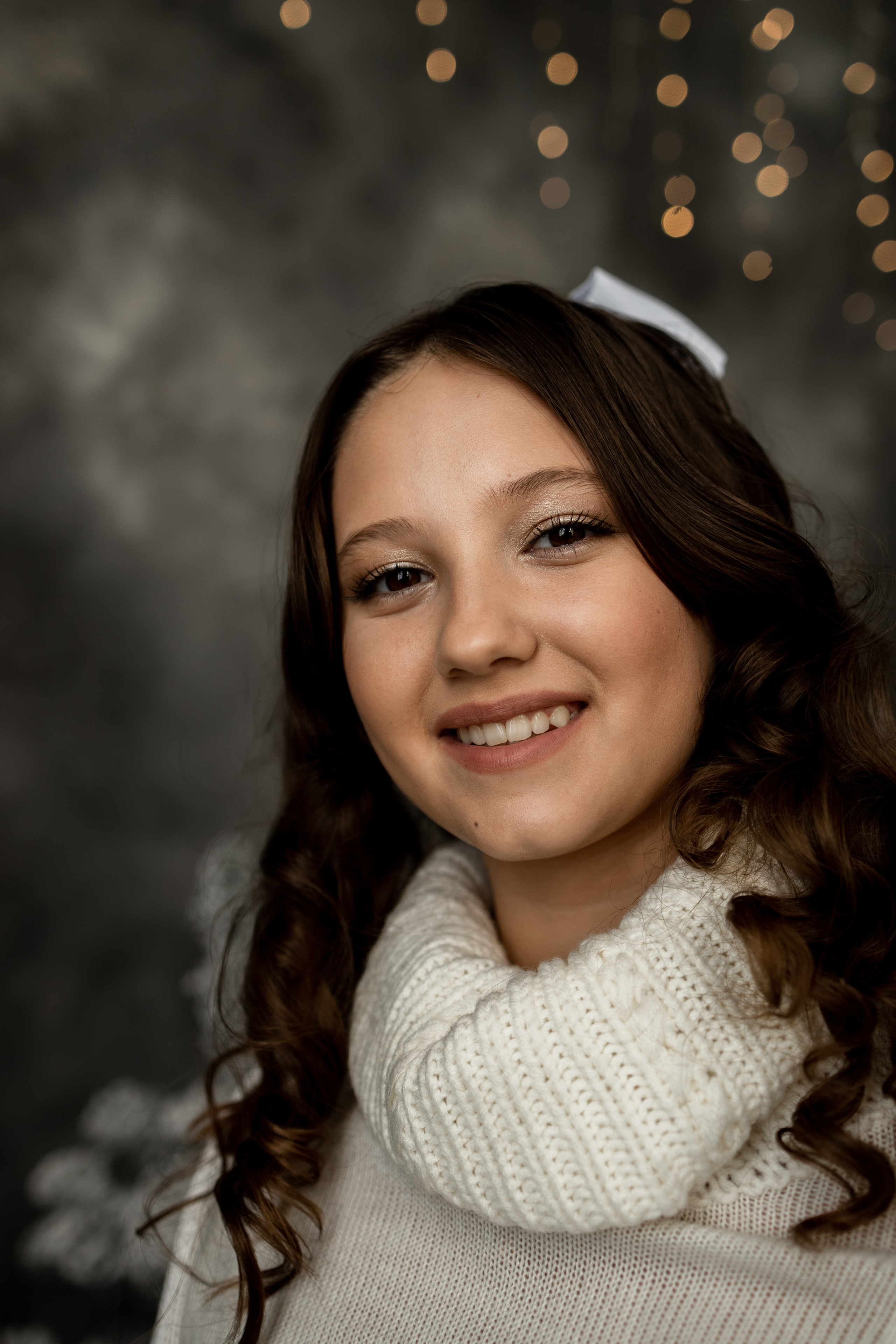 Майя Новогодняя. Валерия Солнцева свадебный и семейный фотограф