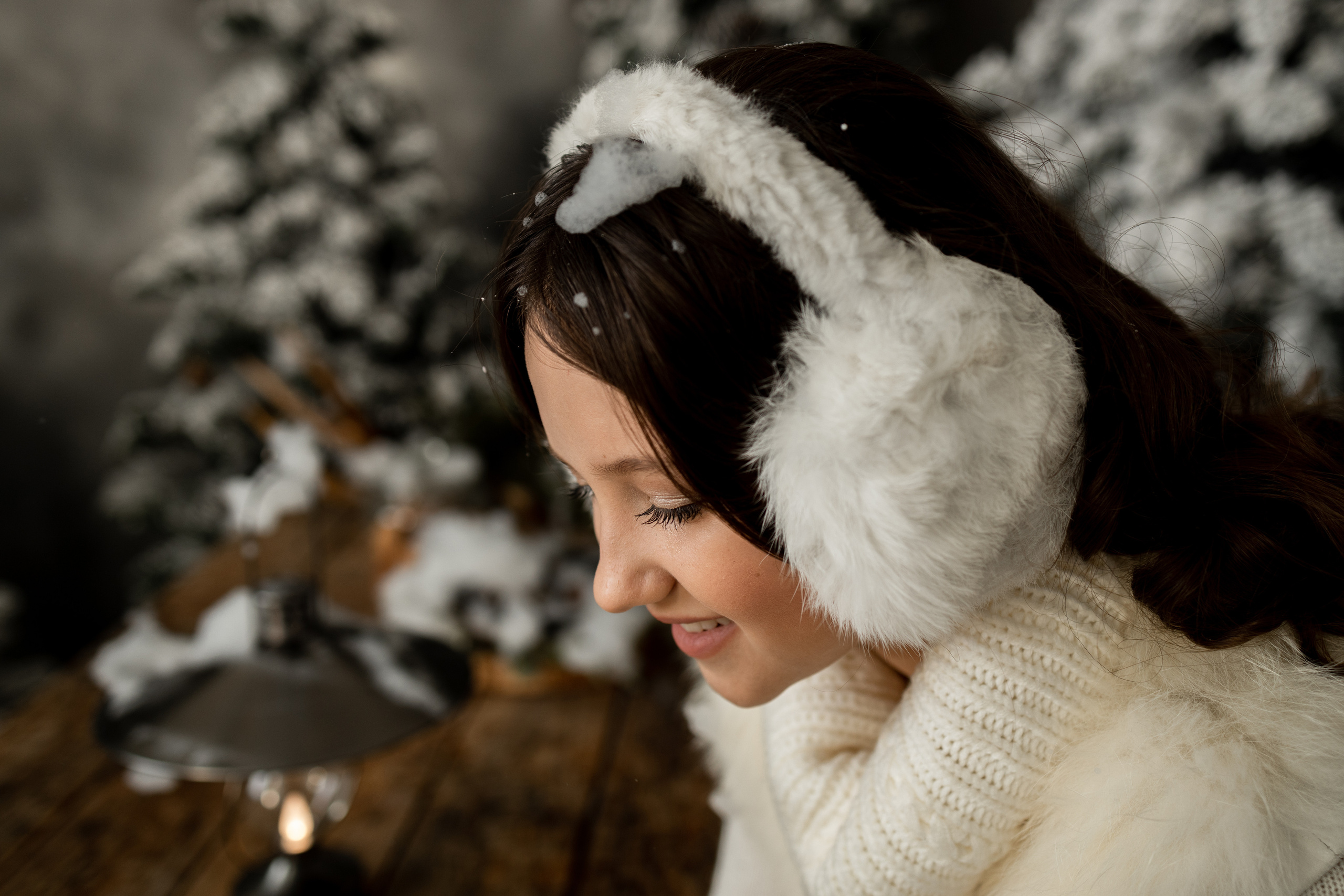 Майя Новогодняя. Валерия Солнцева свадебный и семейный фотограф