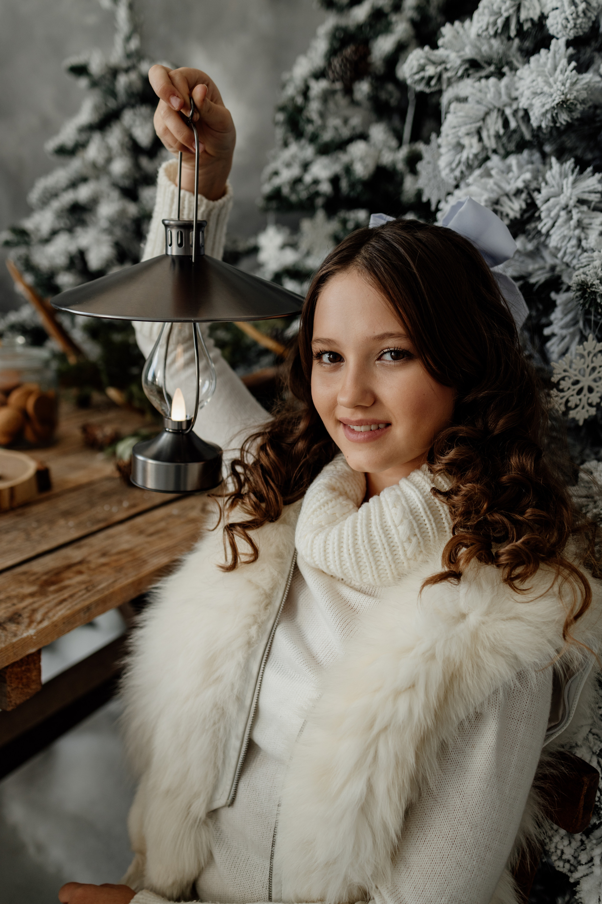 Майя Новогодняя. Валерия Солнцева свадебный и семейный фотограф