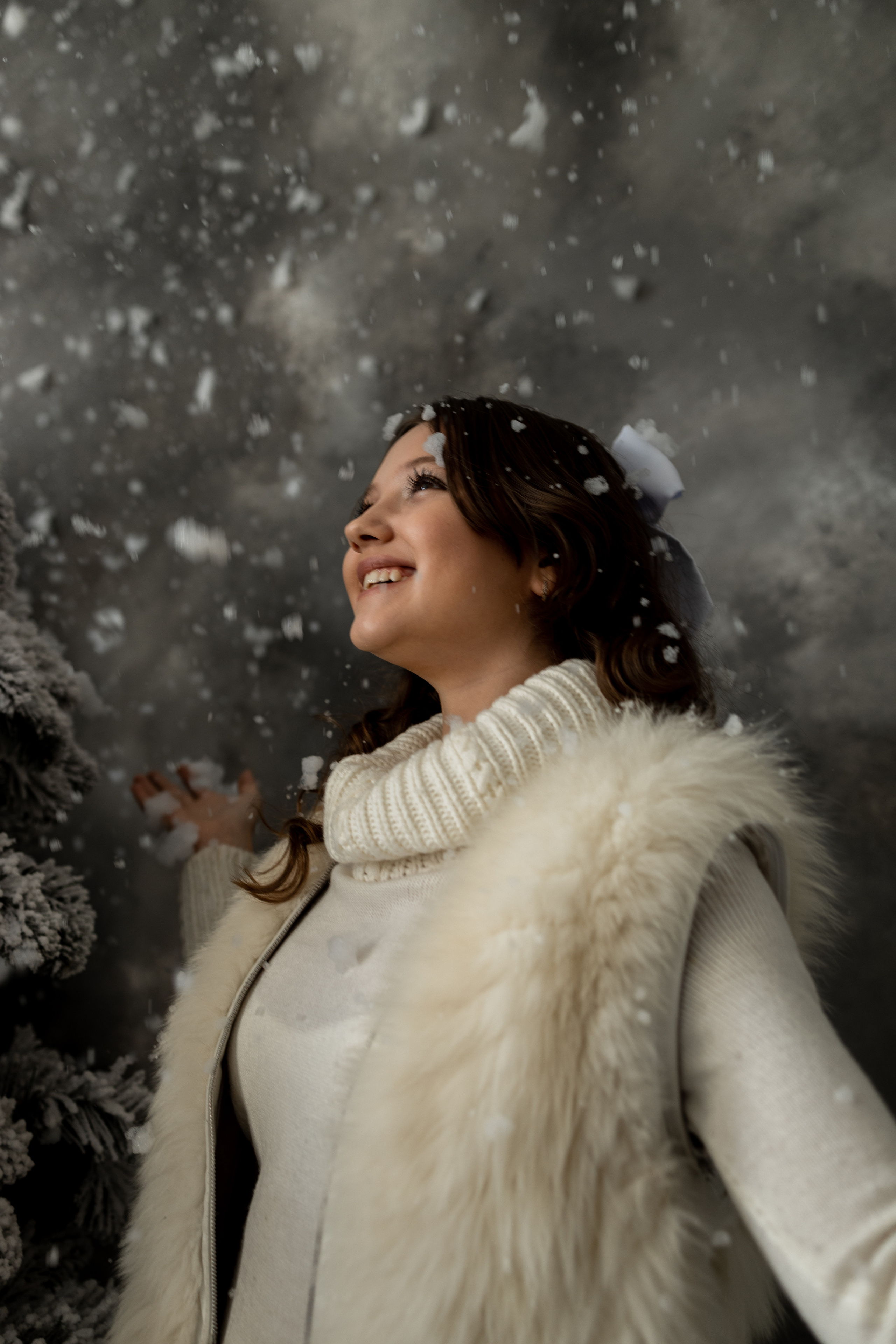 Майя Новогодняя. Валерия Солнцева свадебный и семейный фотограф