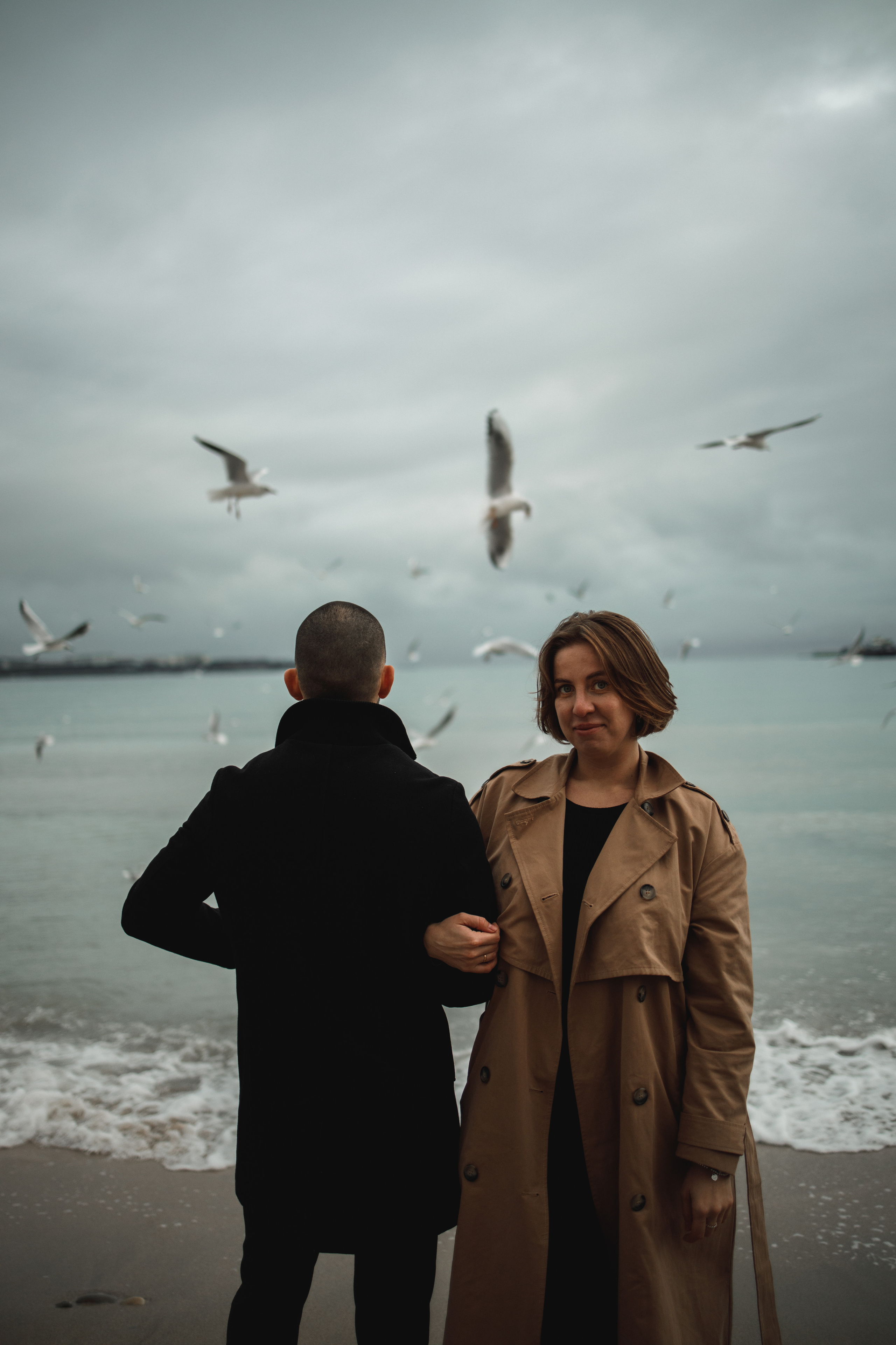 LOVE and SEA. Валерия Солнцева свадебный и семейный фотограф