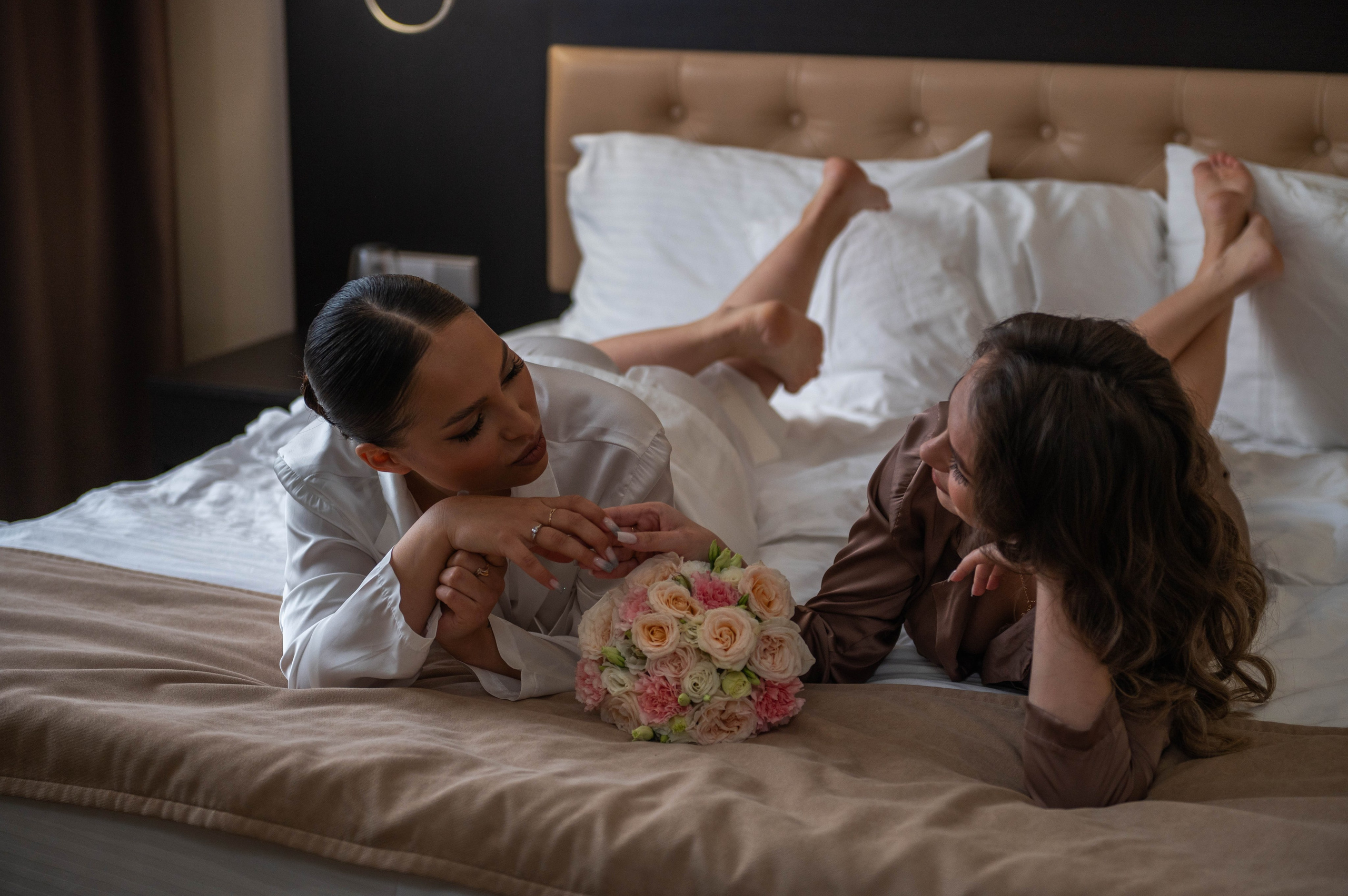 Вика и Кирилл. Семейный и свадебный фотограф в Абакане Юлия Су