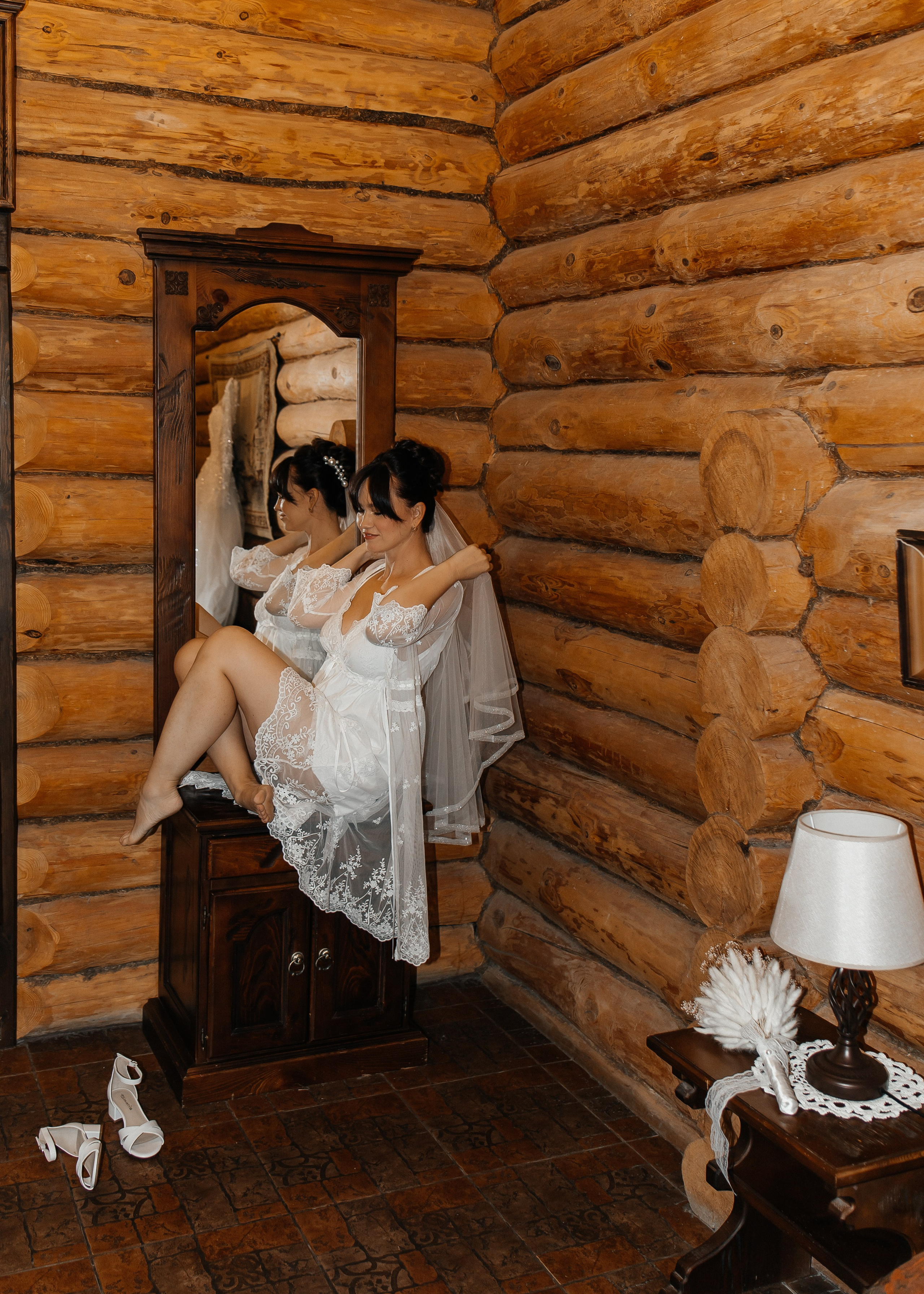 Катя и Паша