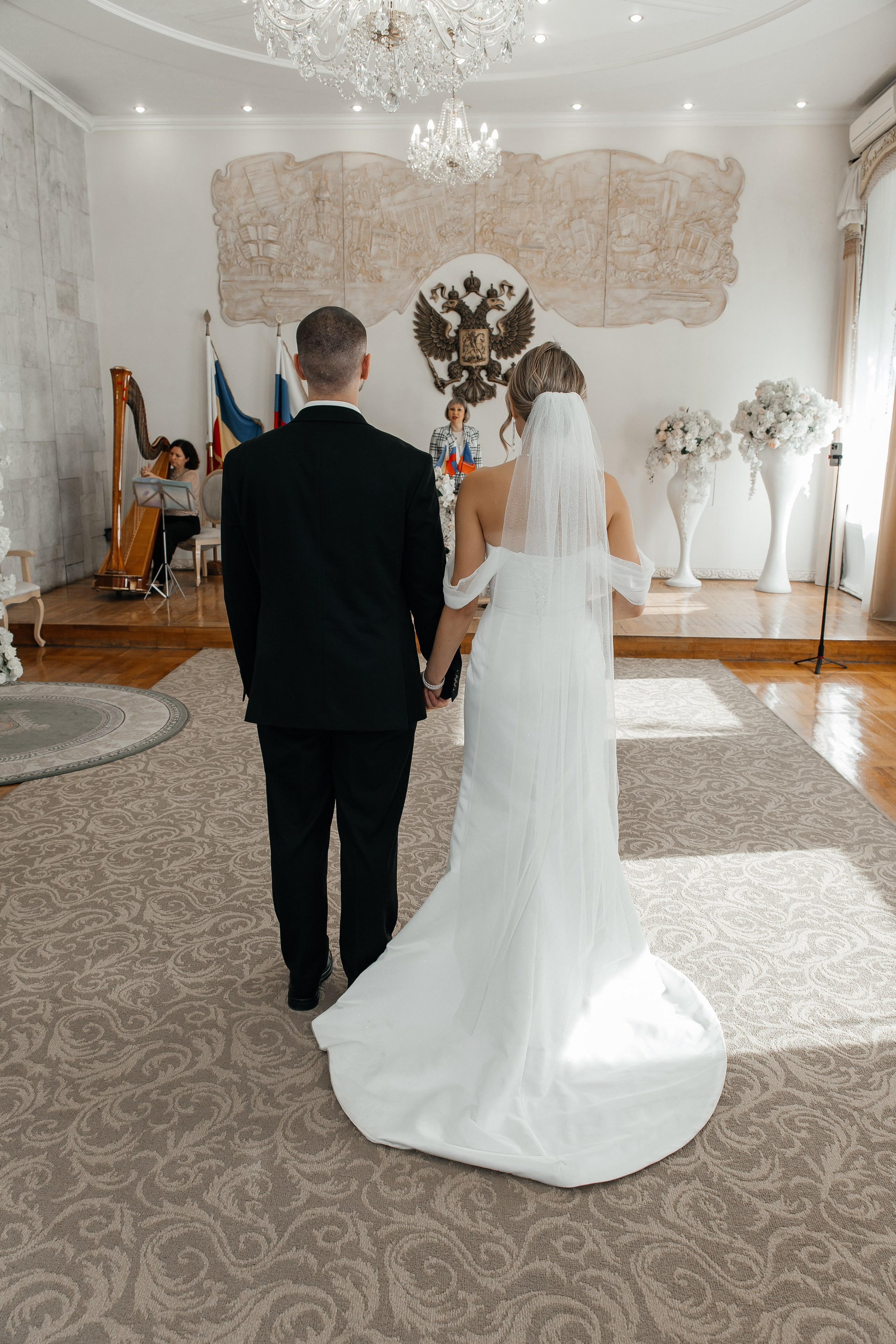 Полина и Влад