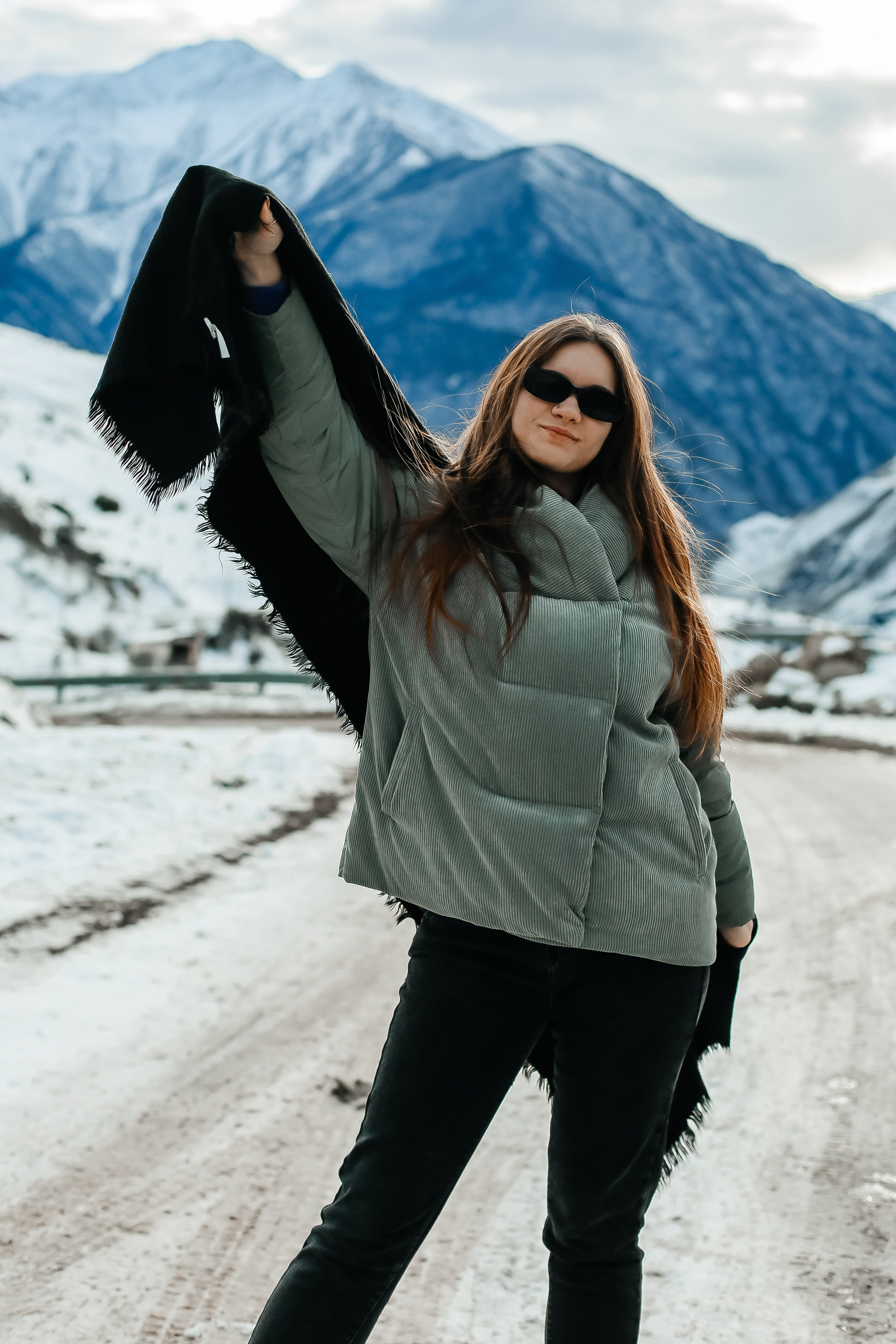 Северная Осетия