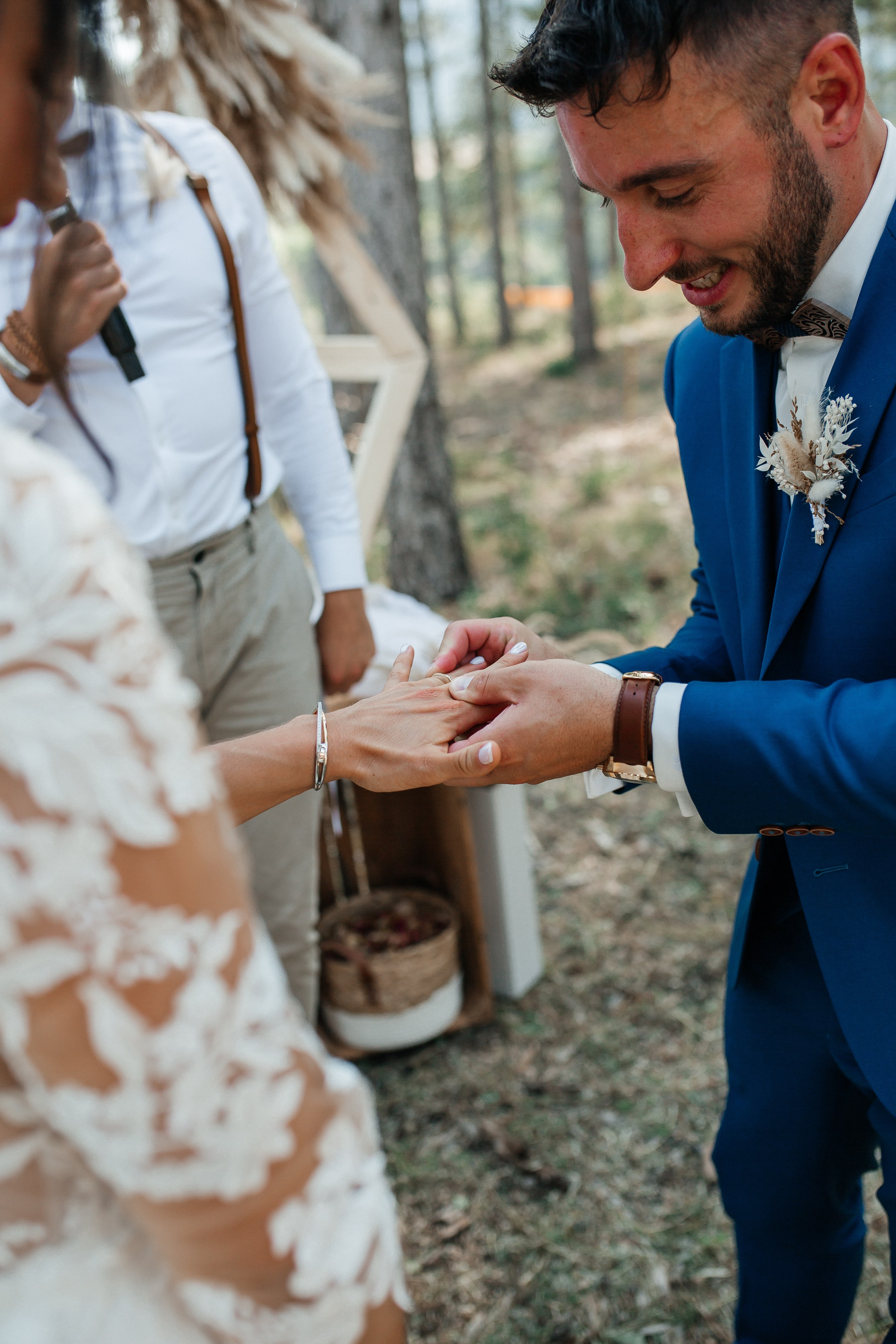 Карлин и Бенжамен