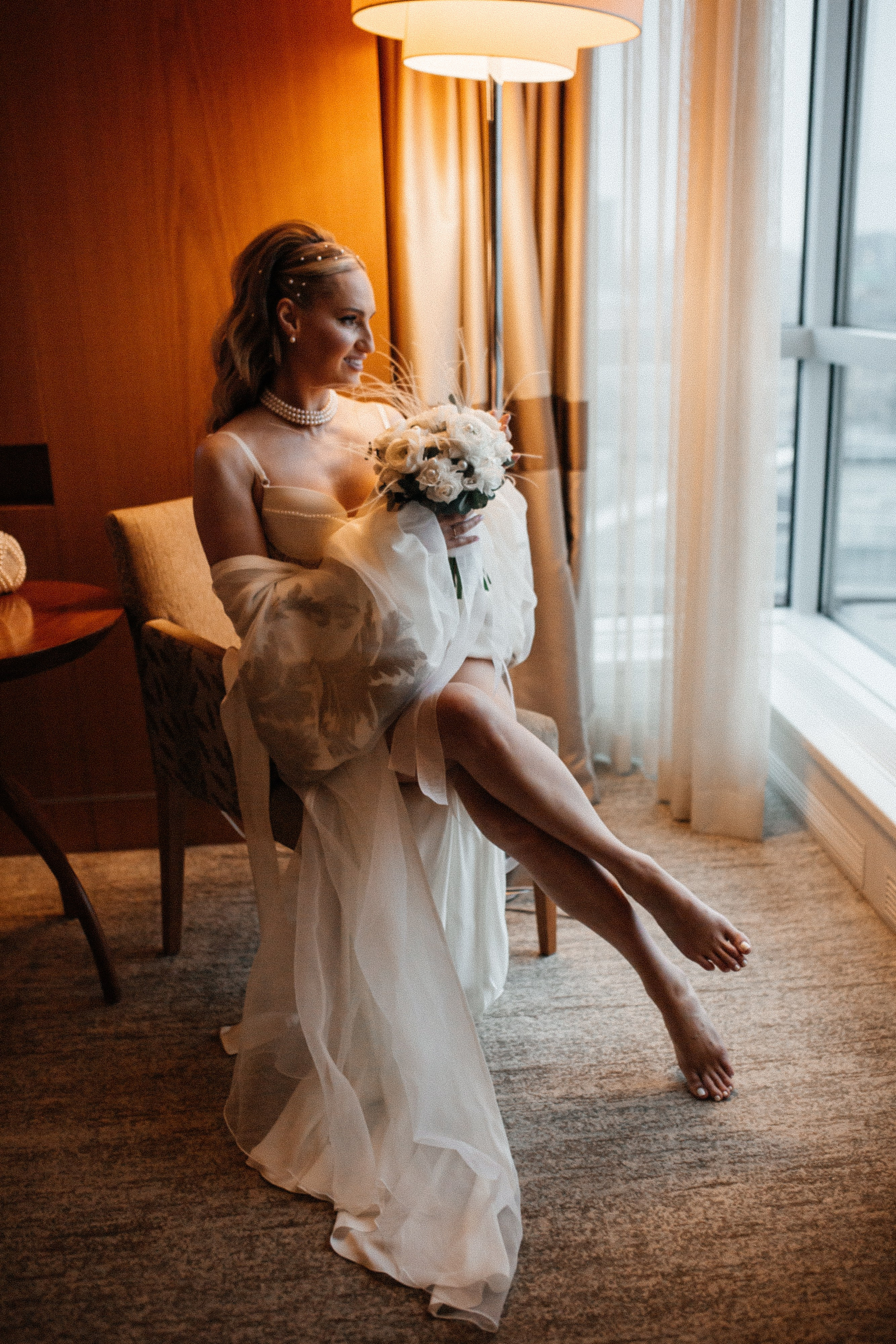 Анастасия и Александр