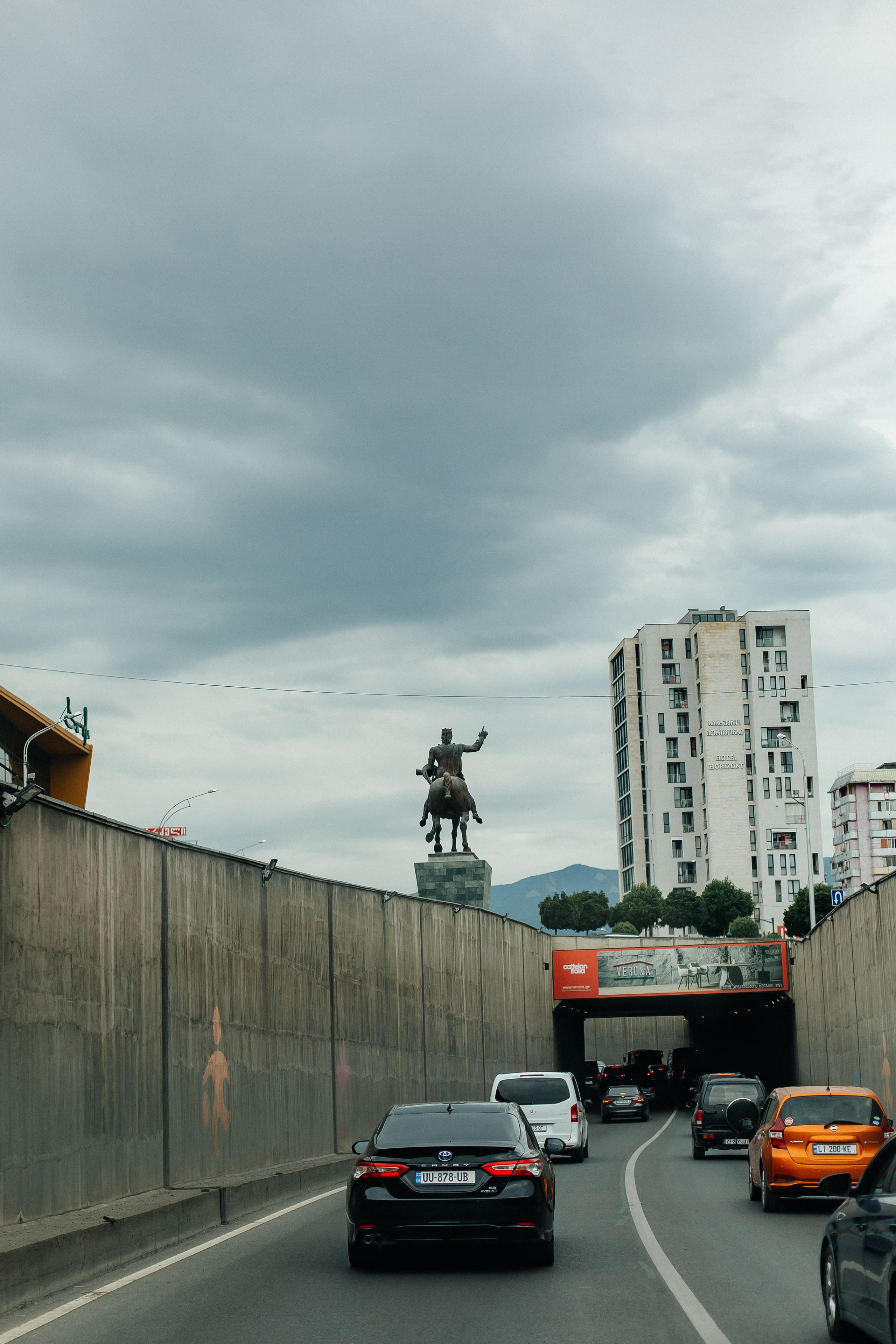 Тур в Грузию