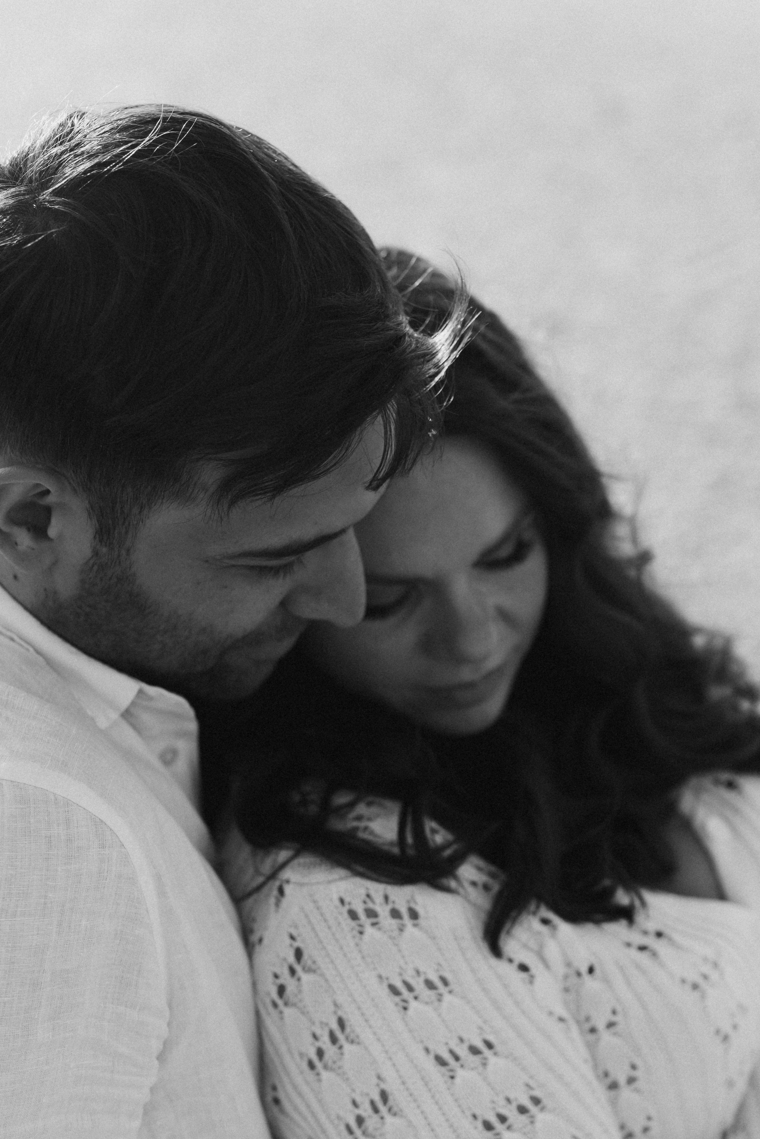 Anna & Erez: Pregnancy. Family photographer in Israel | Alesya Superfin