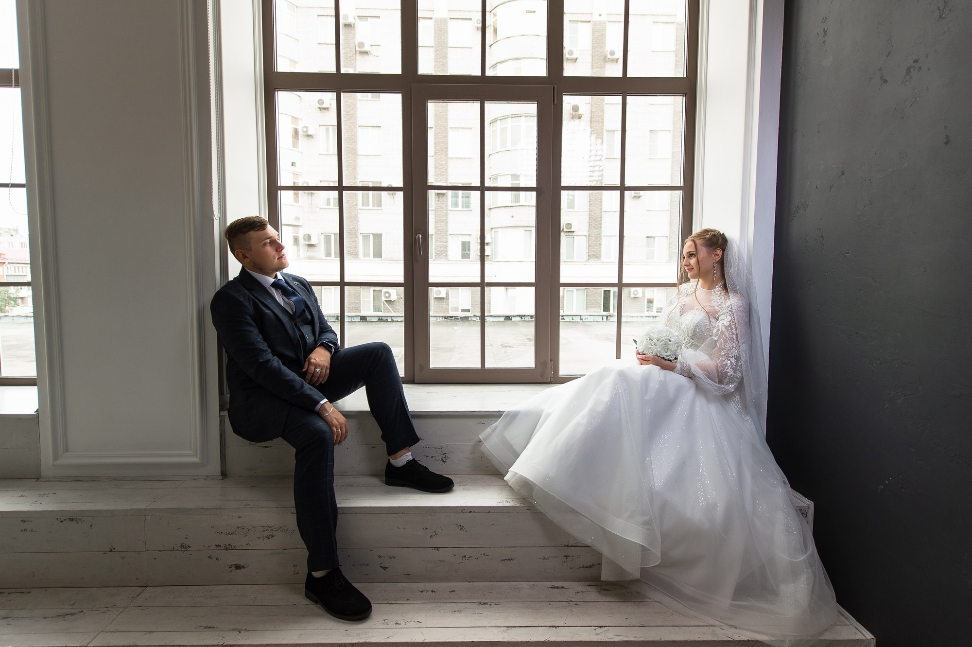 Дендропарк. Студия. Свадебный и семейный фотограф в Омске Мормулев Михаил