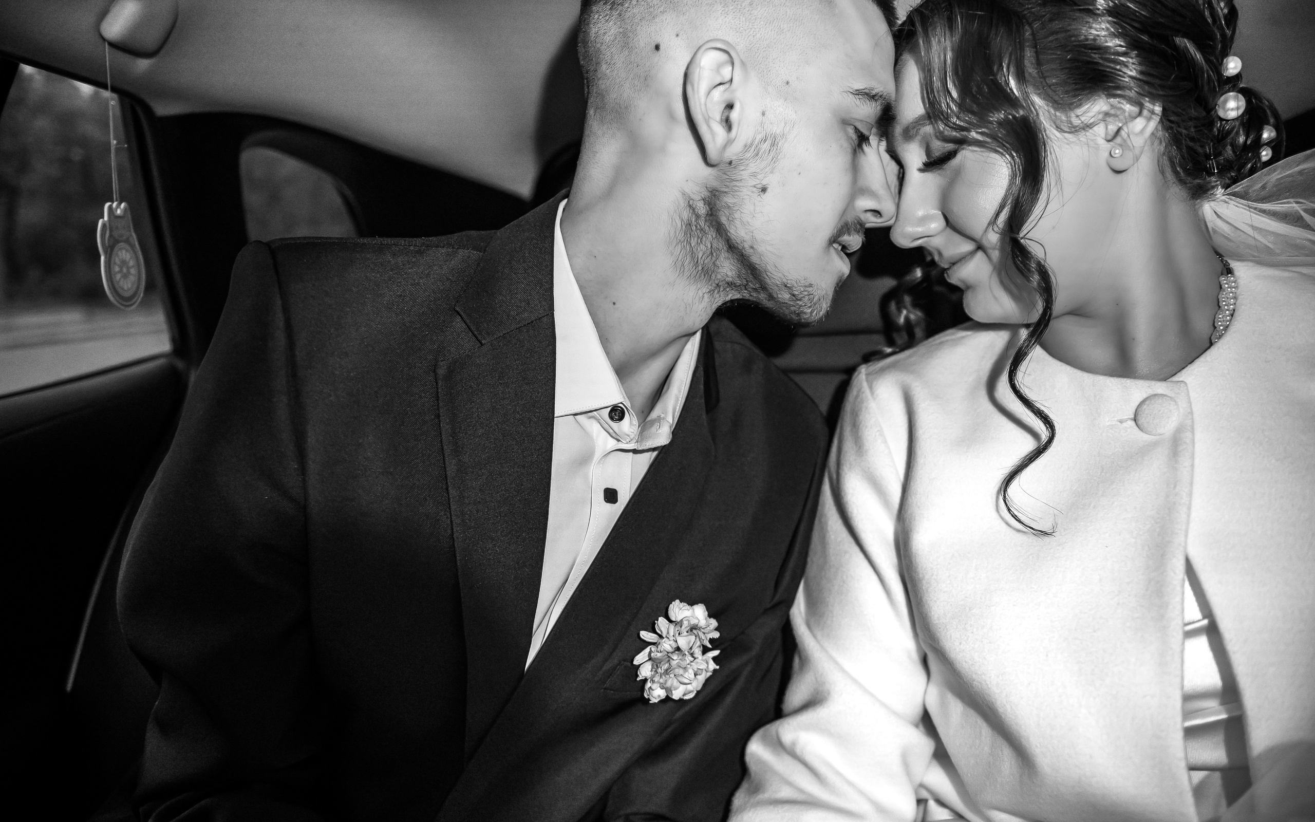 Александр и Марина. Фотограф в Благовещенске Андрей Сенченко