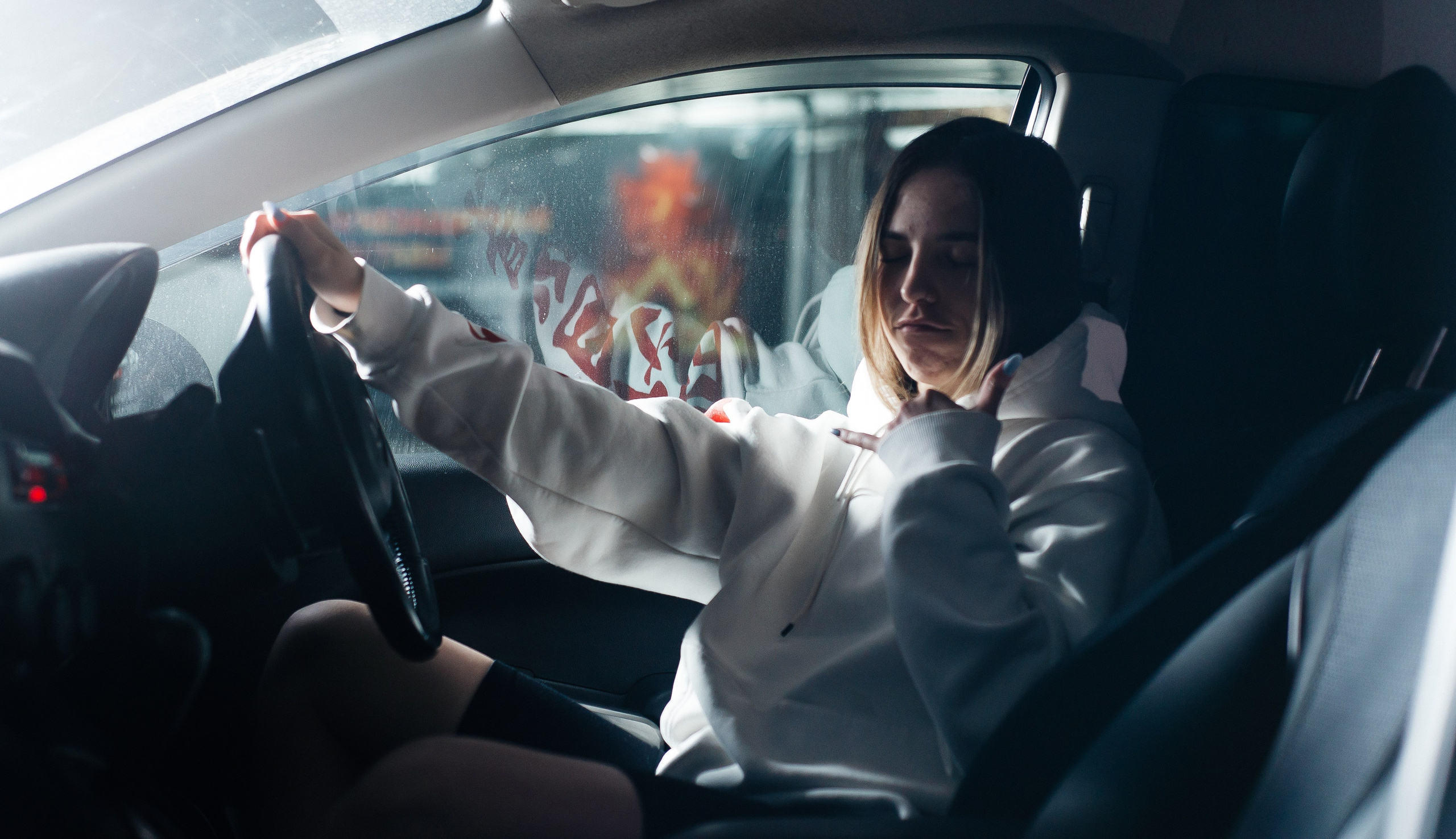 Лена. Фотограф в Благовещенске Андрей Сенченко