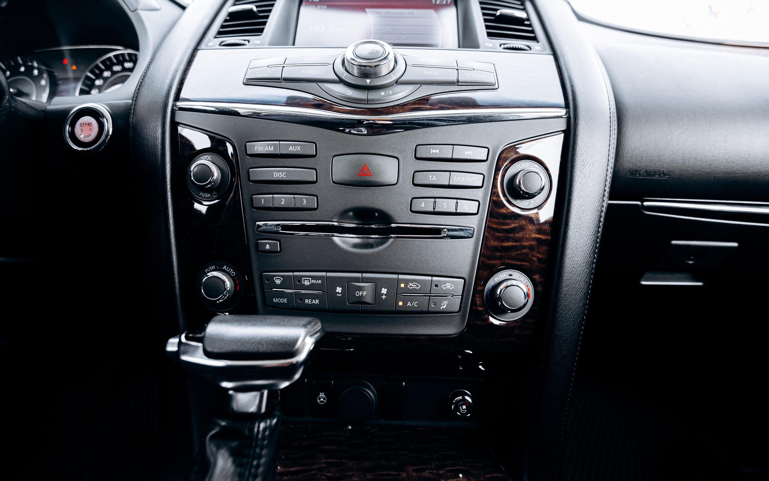 Nissan Patrol. Фотограф в Благовещенске Андрей Сенченко