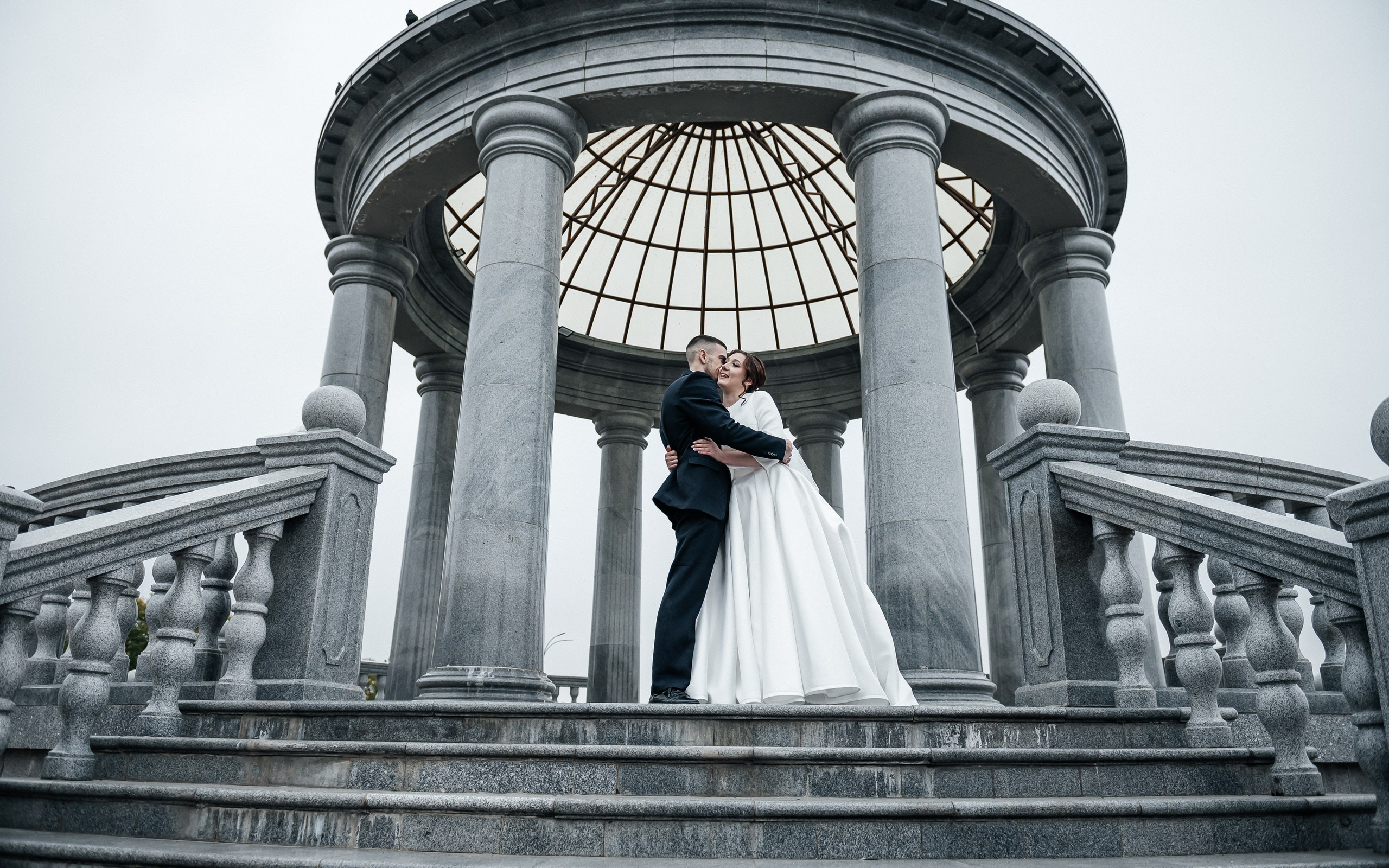 Александр и Марина. Фотограф в Благовещенске Андрей Сенченко