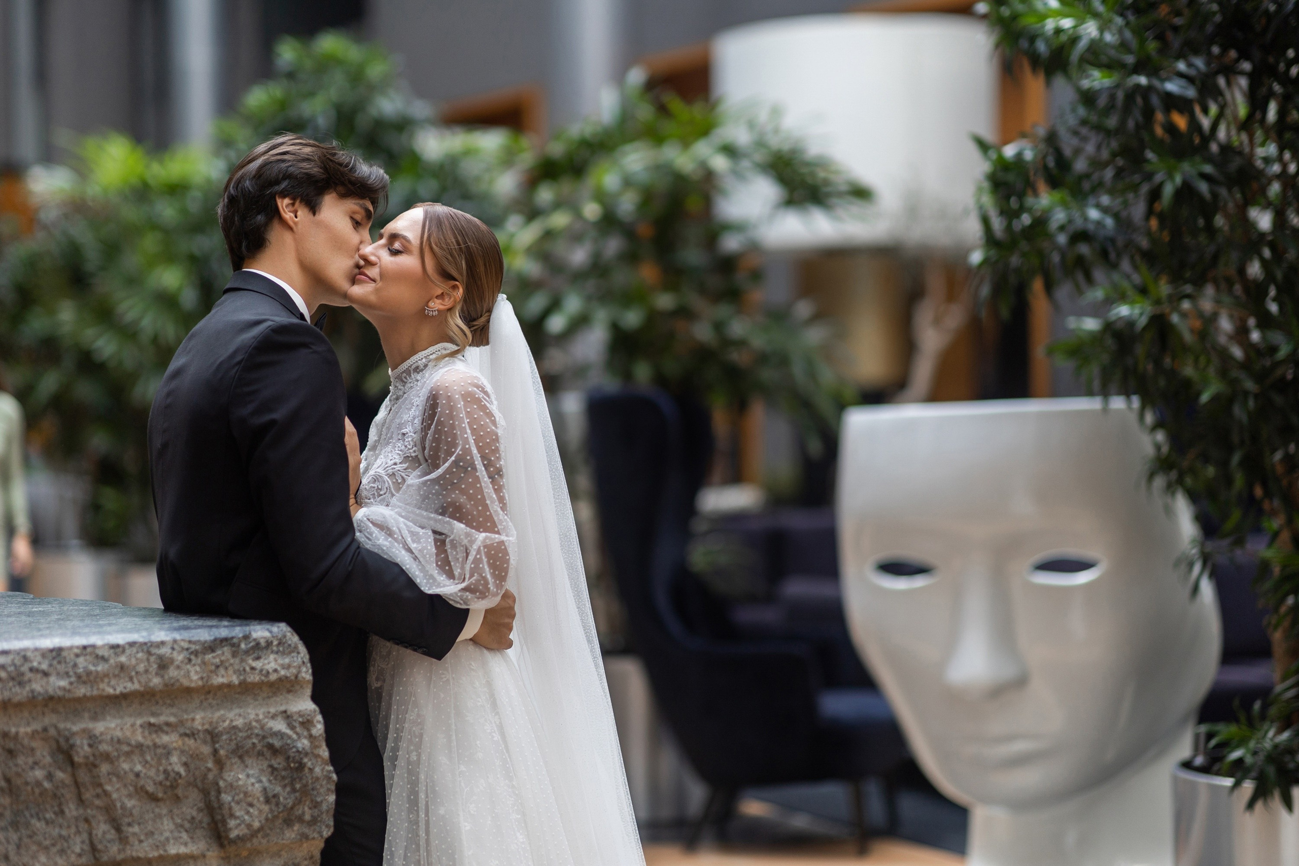 Даня и Настя. Свадебный фотограф в Санкт-Петербурге Рябикин Александр , занимаюсь св