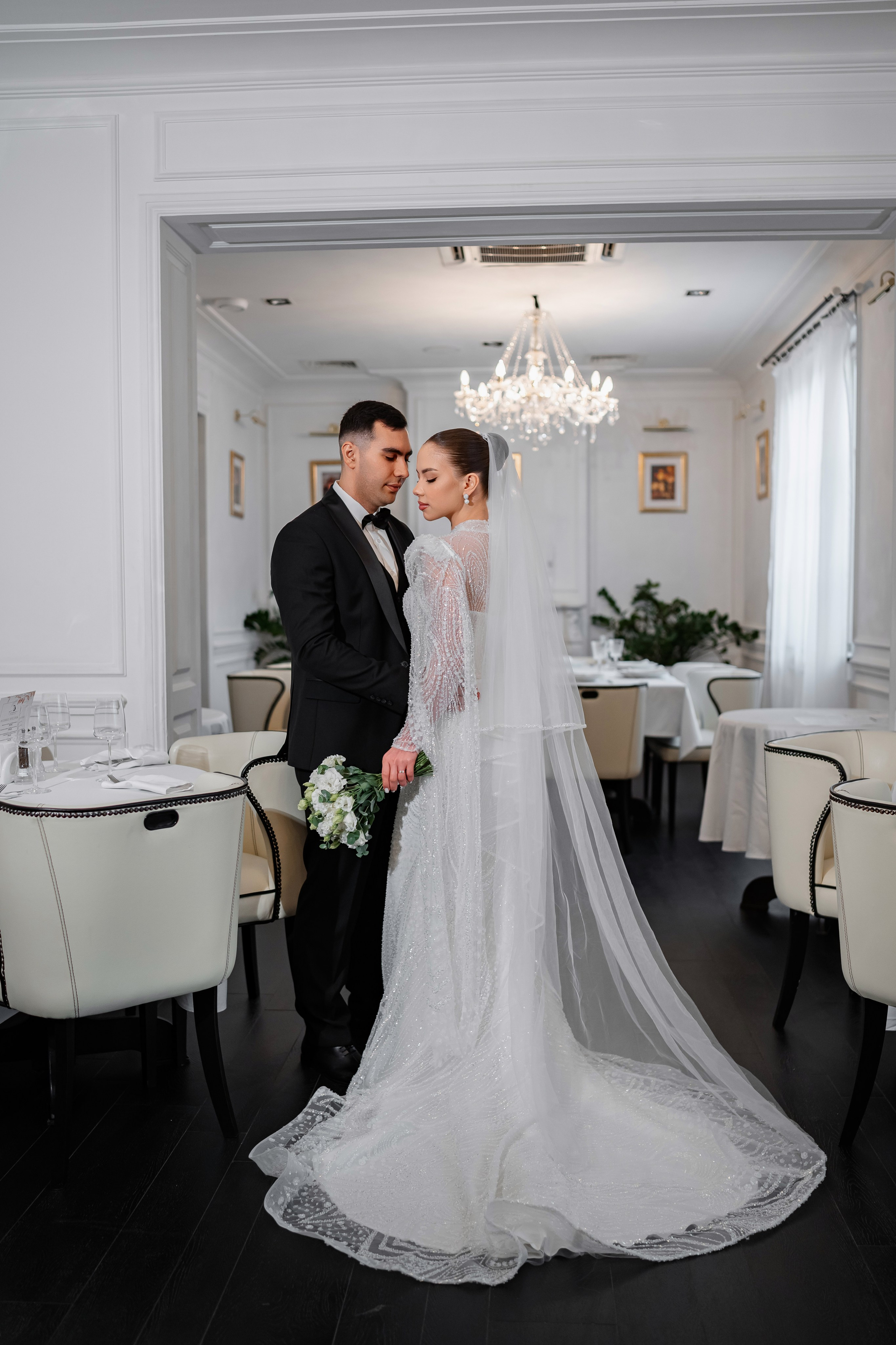 Петр и Юлия. Свадебный фотограф Ашот Саркисян