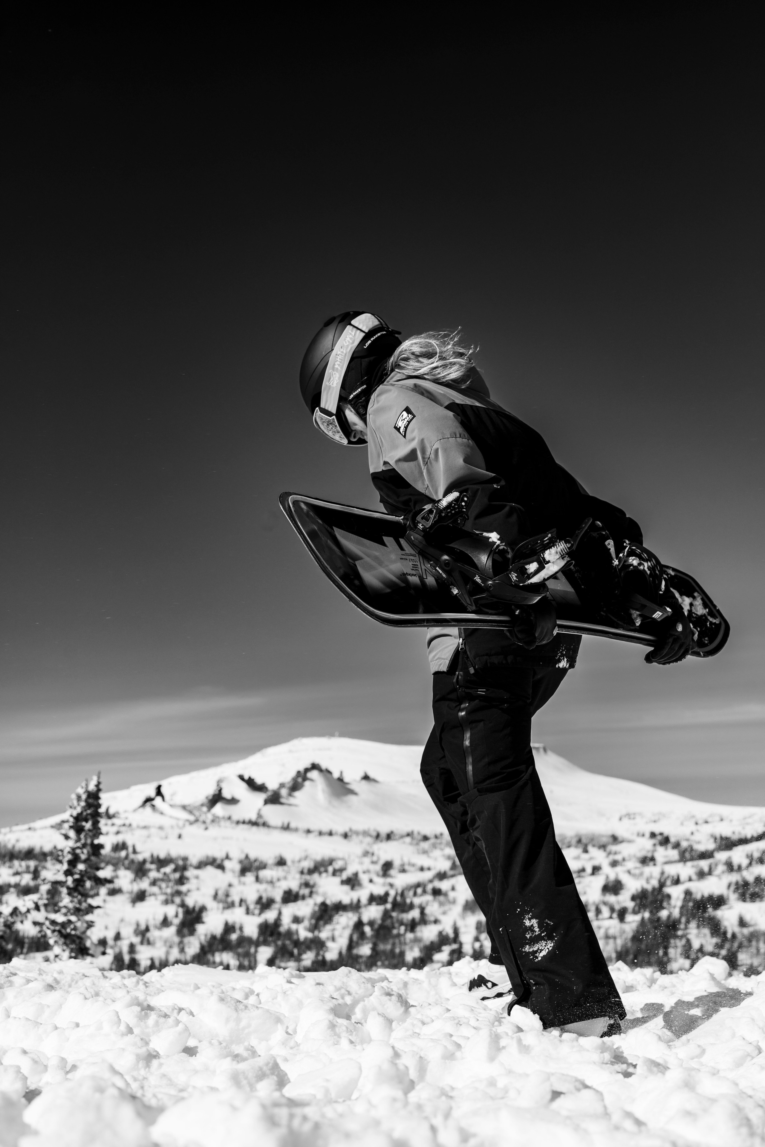 Тур. Анастасия Паршукова — фотограф Шерегеш Новосибирск