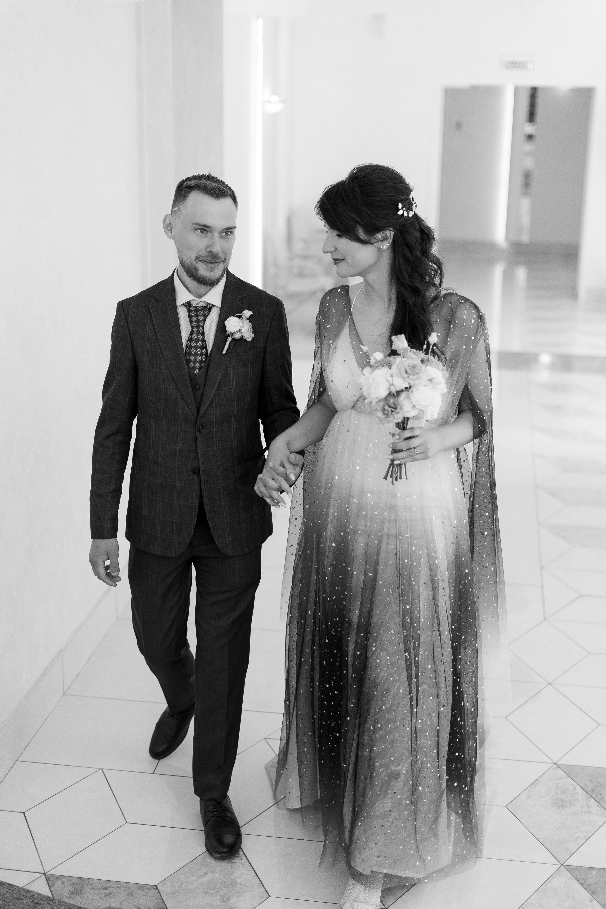 Виктория & Максим. Анастасия Паршукова — фотограф Шерегеш Новосибирск