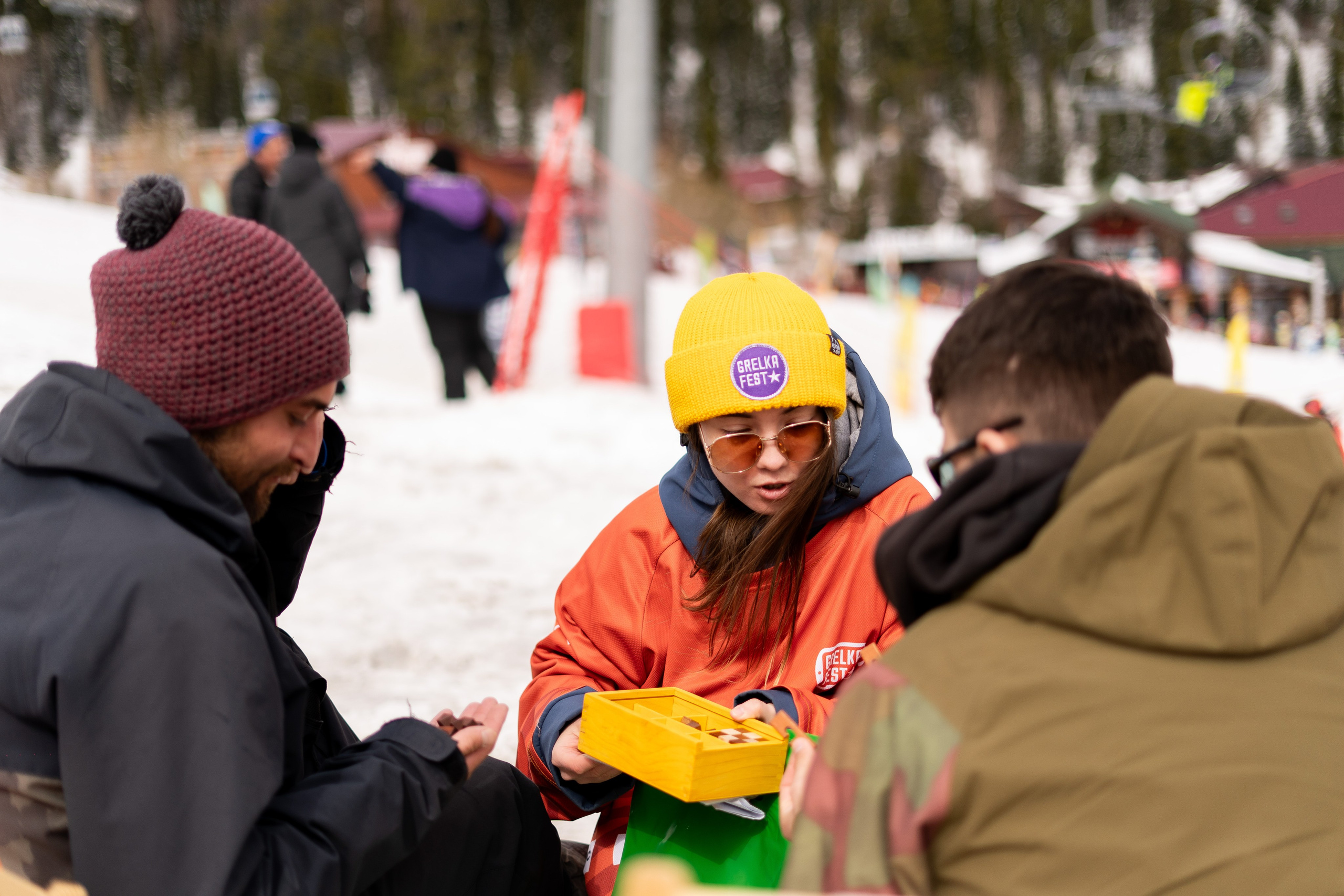 Грелка 13.04.24. Анастасия Паршукова — фотограф Шерегеш Новосибирск
