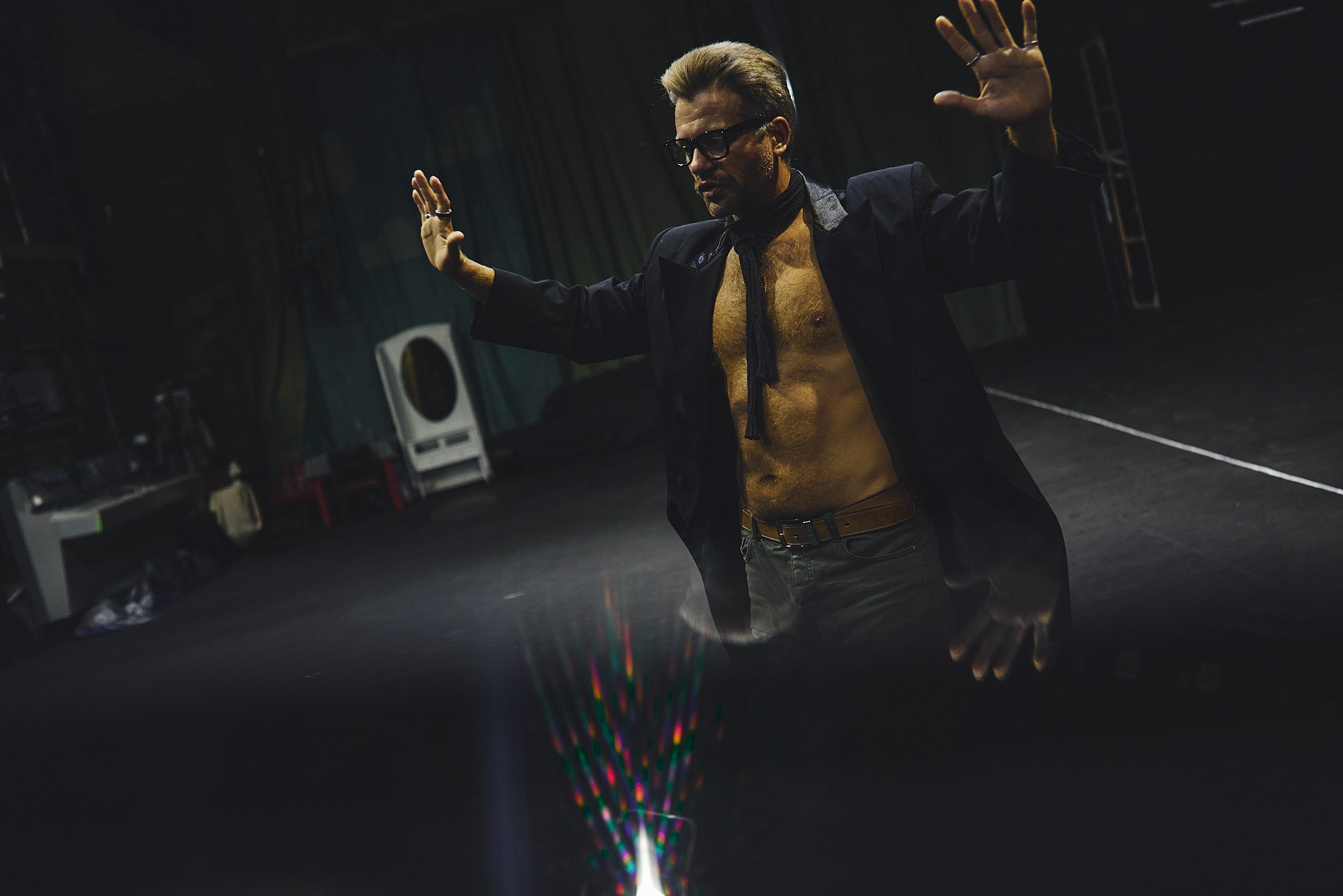 Константин. Портрет актёра и музыканта. Детский, семейный и школьный фотограф Смоленск Москва Влад Старов