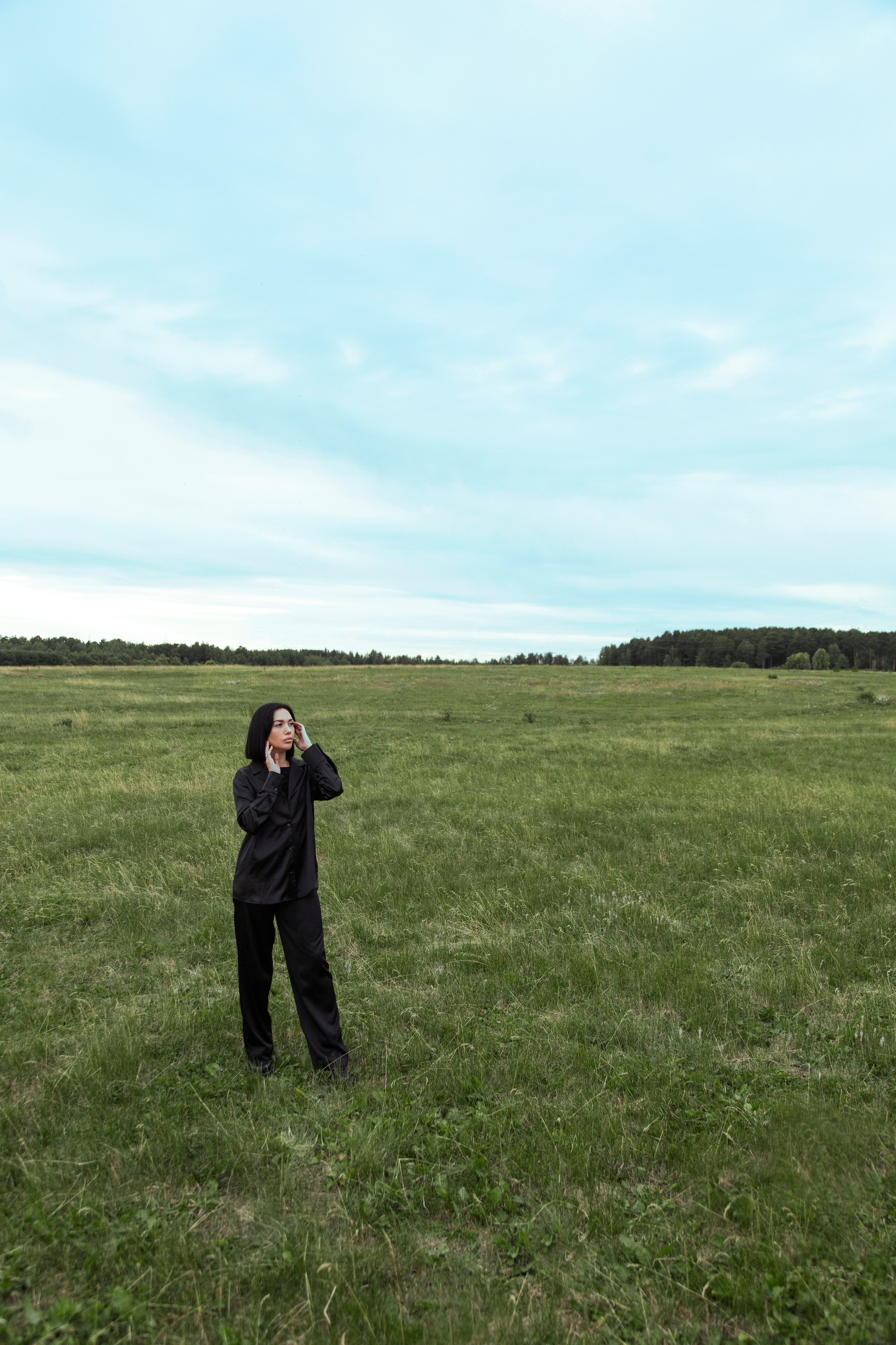 Ольга и поля. Семейный фотограф в Сургуте Тимершина Мария