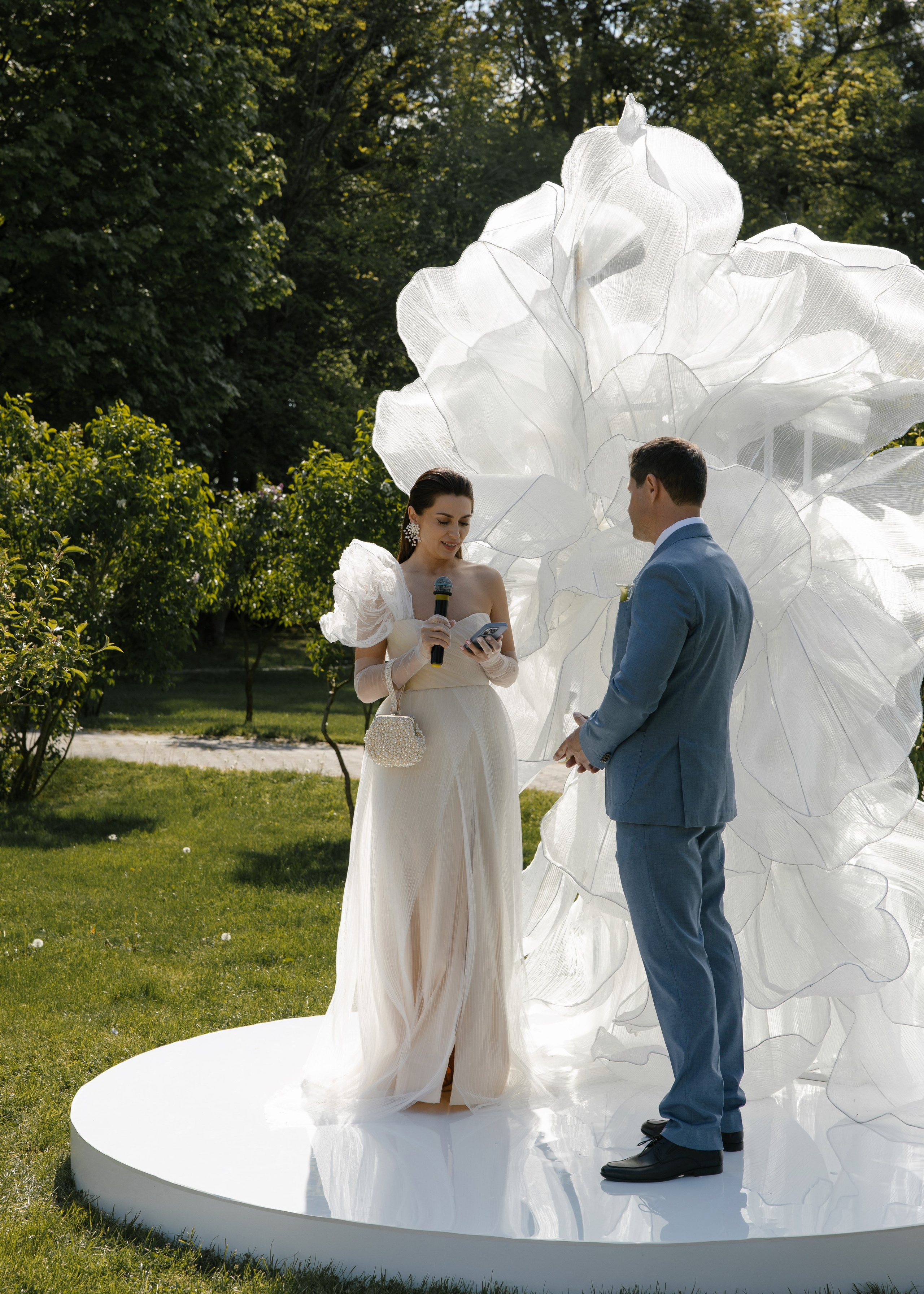 Океан любви Юлии и Алексея. Свадебный фотограф в Калининграде Ольга Пасечник