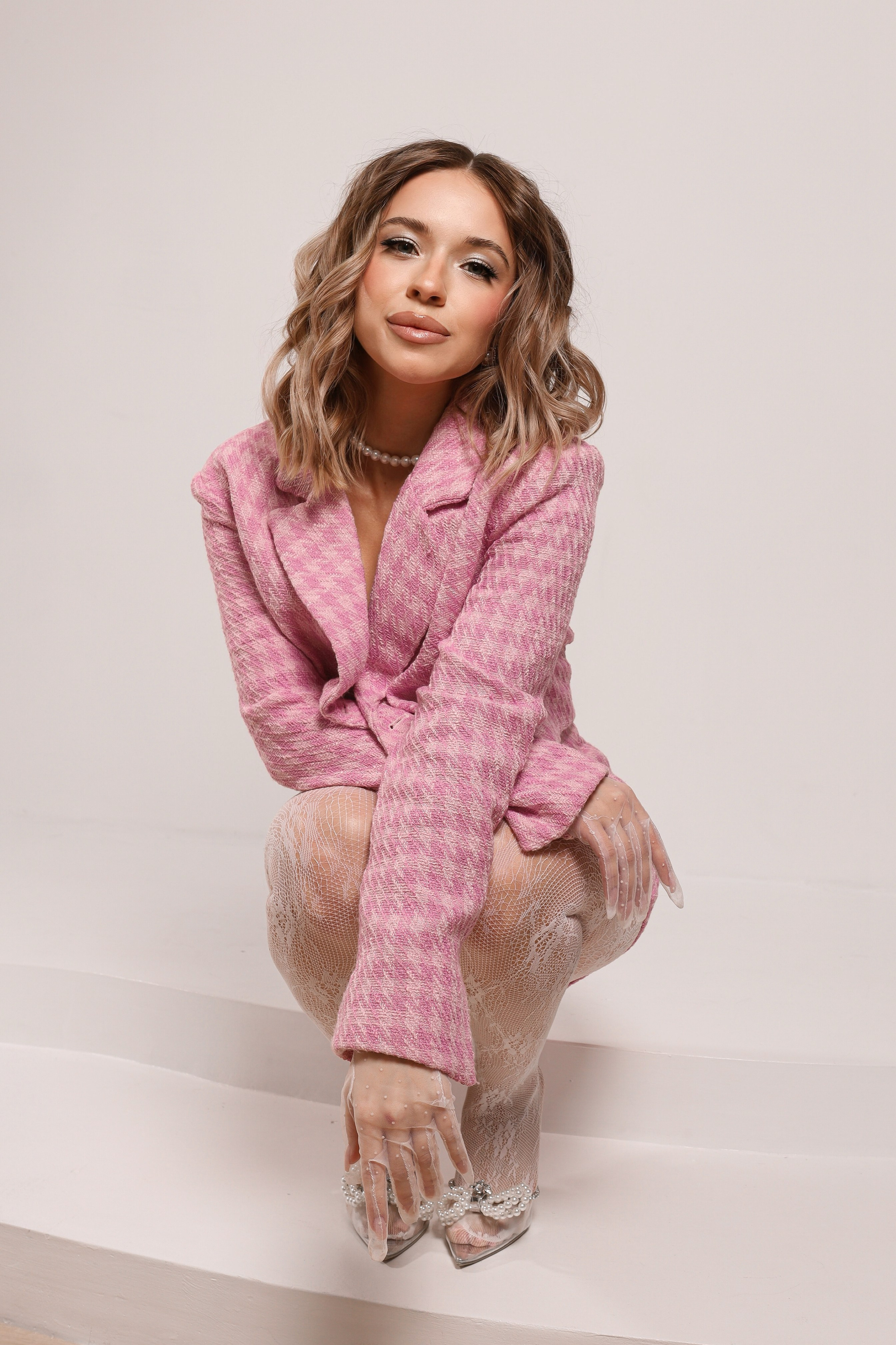 Нежность. Анастасия Камал. Фотограф Саратов