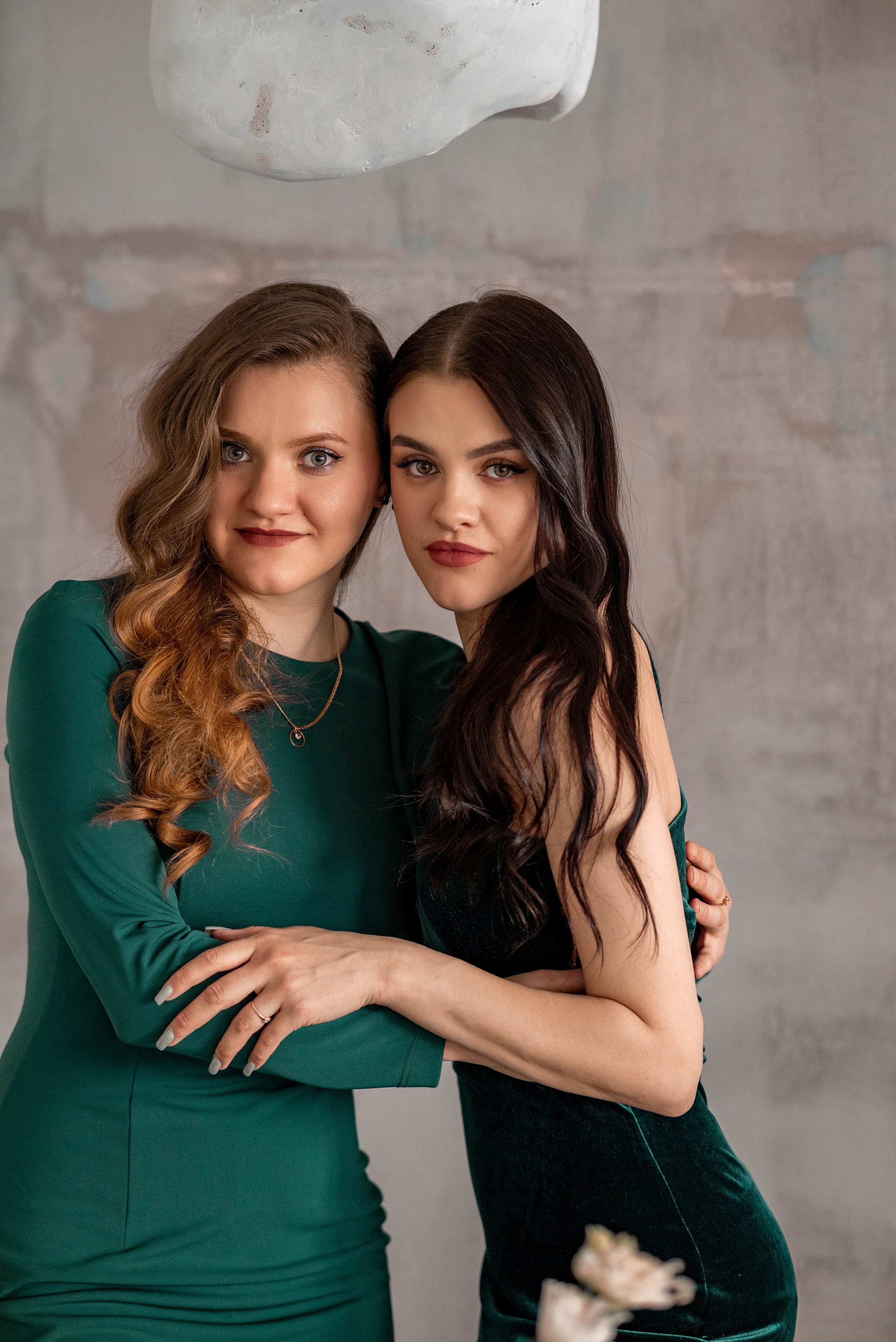 Сестрёнки. Семейный и свадебный фотограф в Абакане Юлия Су