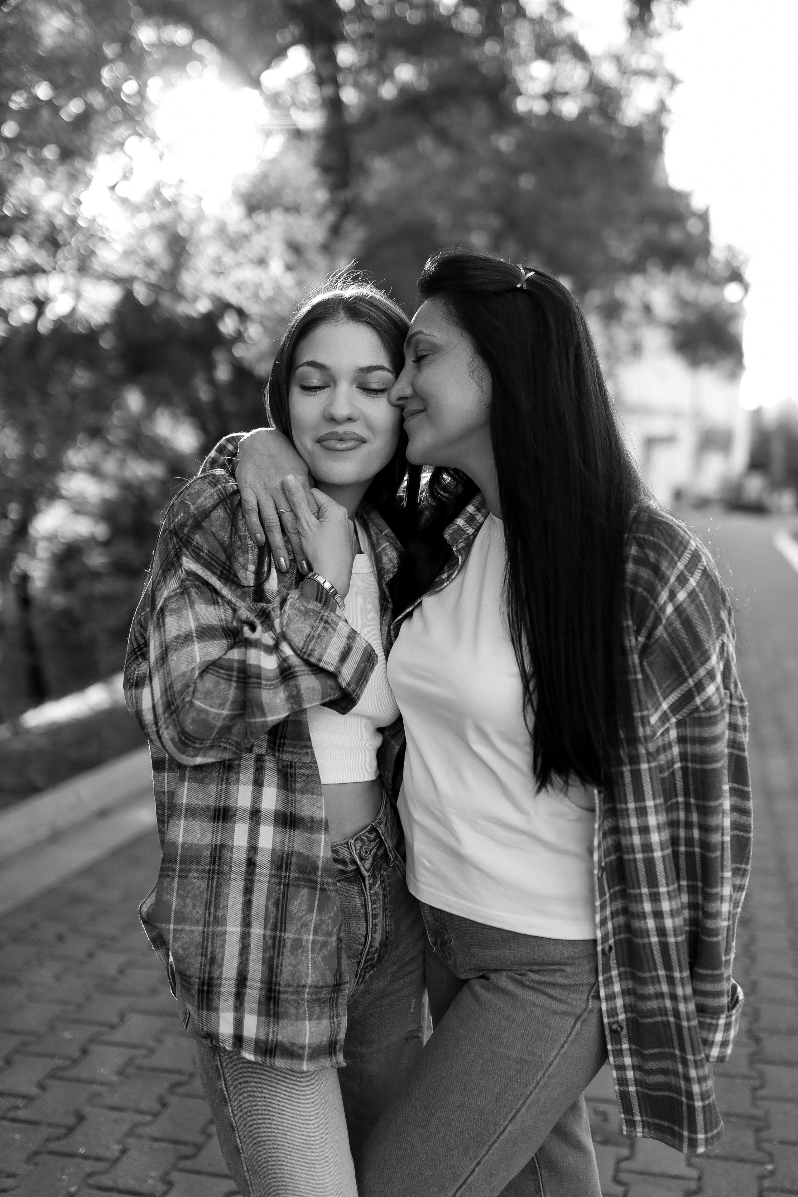 Мама и Дочка прогулка. ФОТОГРАФ ХАБАРОВСК АНАСТАСИЯ РАЧЕНКОВА