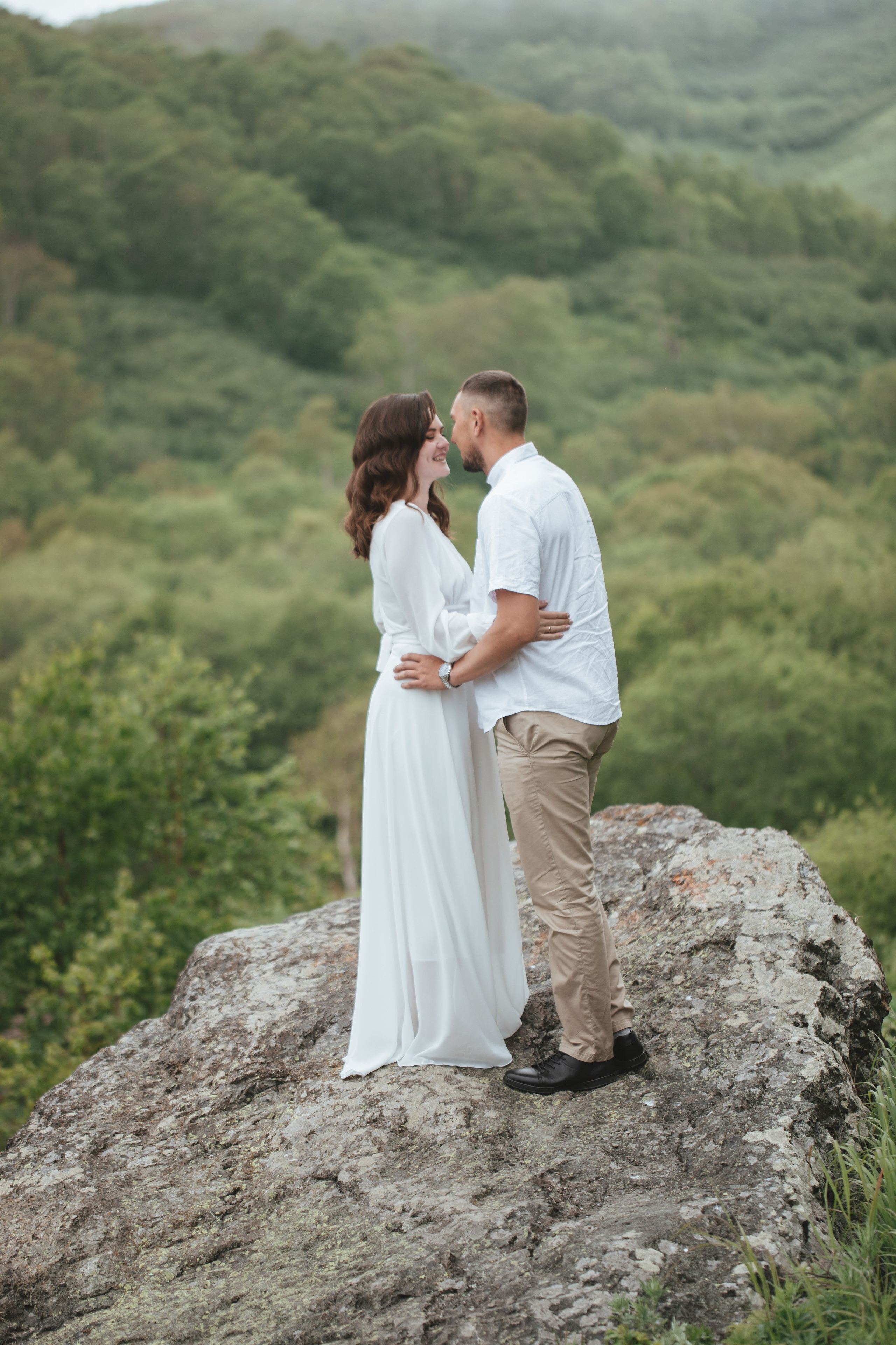 Тихий океан | Ира и Роман. Обо мне