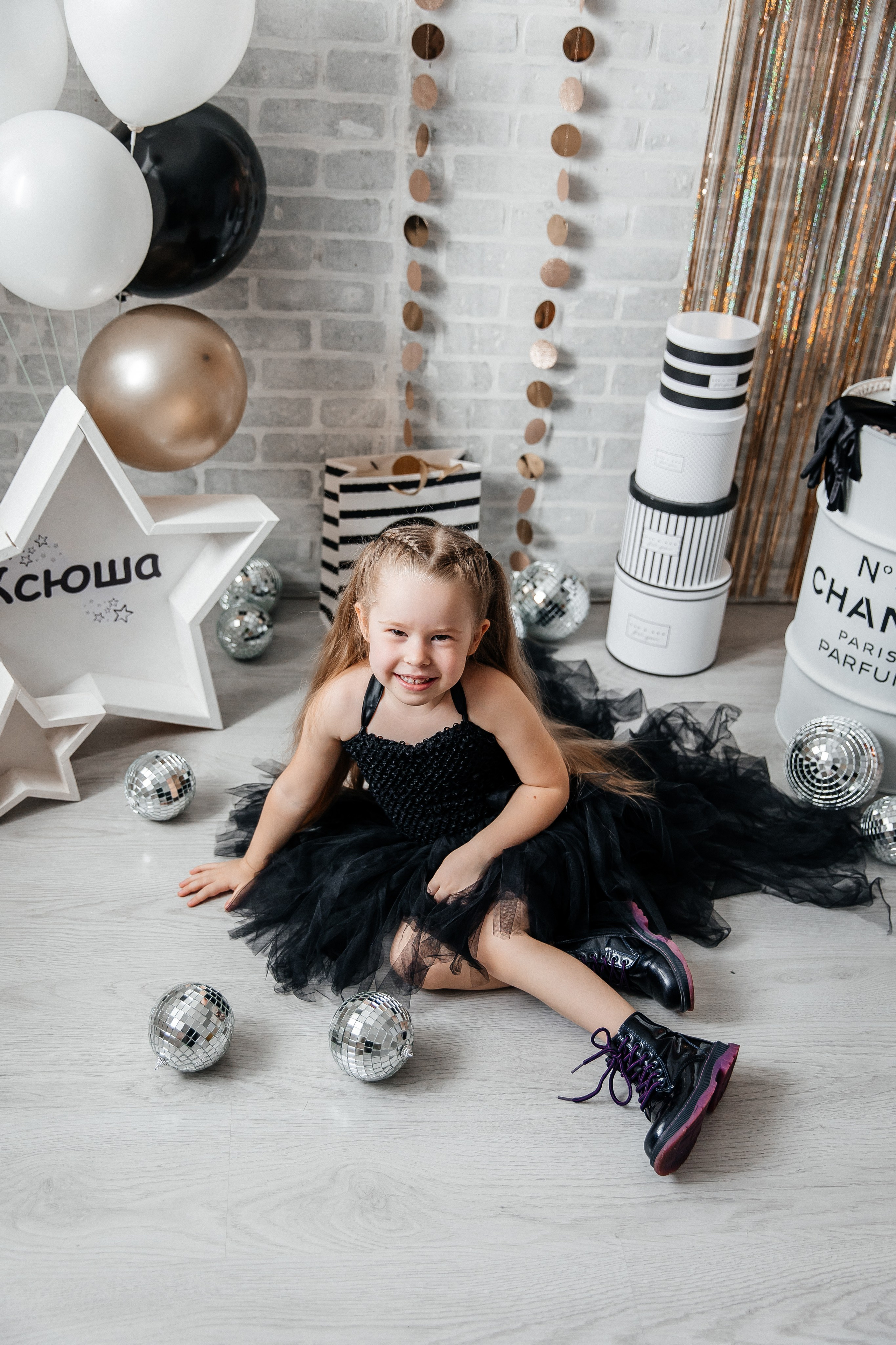 CHANEL. Детский фотограф, выпускные альбомы в Нижнем Новгороде Бодягина Мария