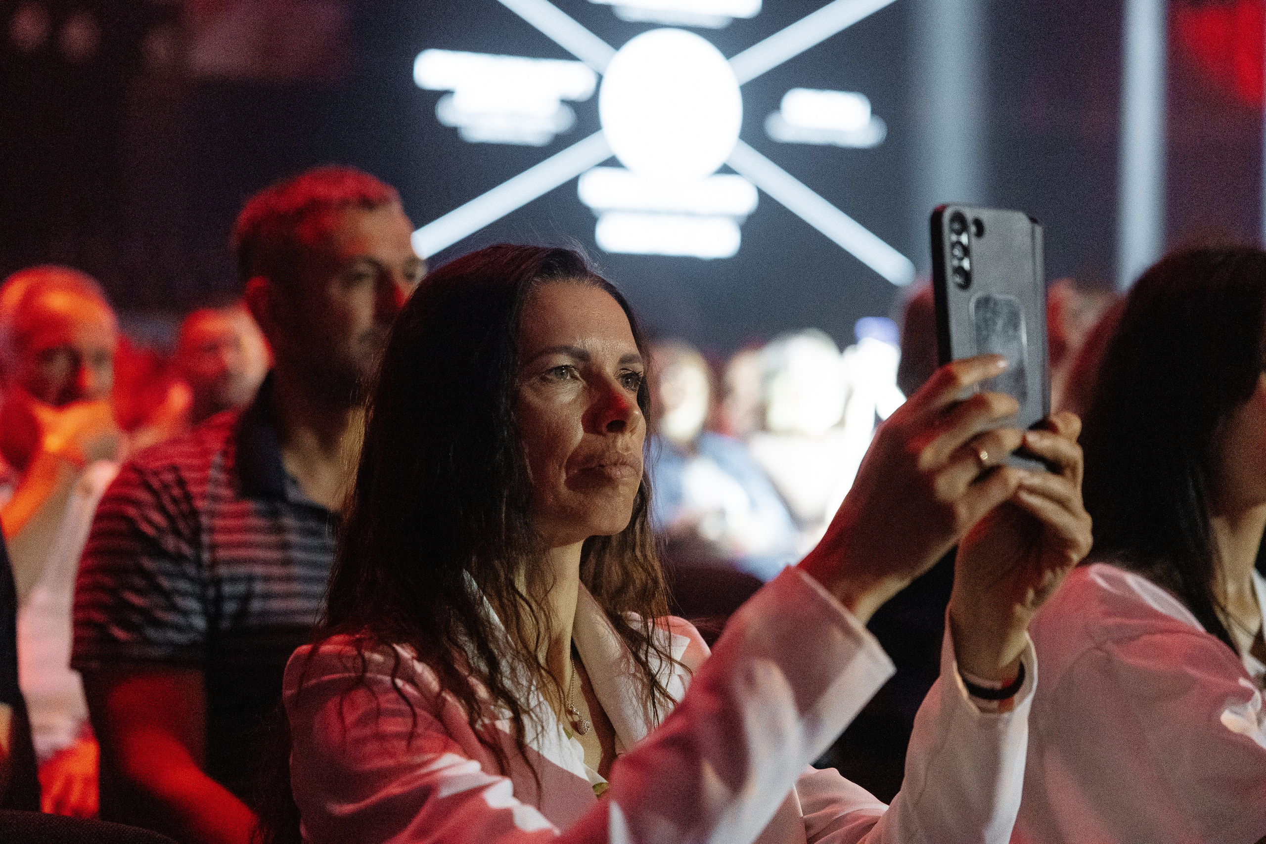 АЛЬФА КОНФА. Фотограф в Красноярске