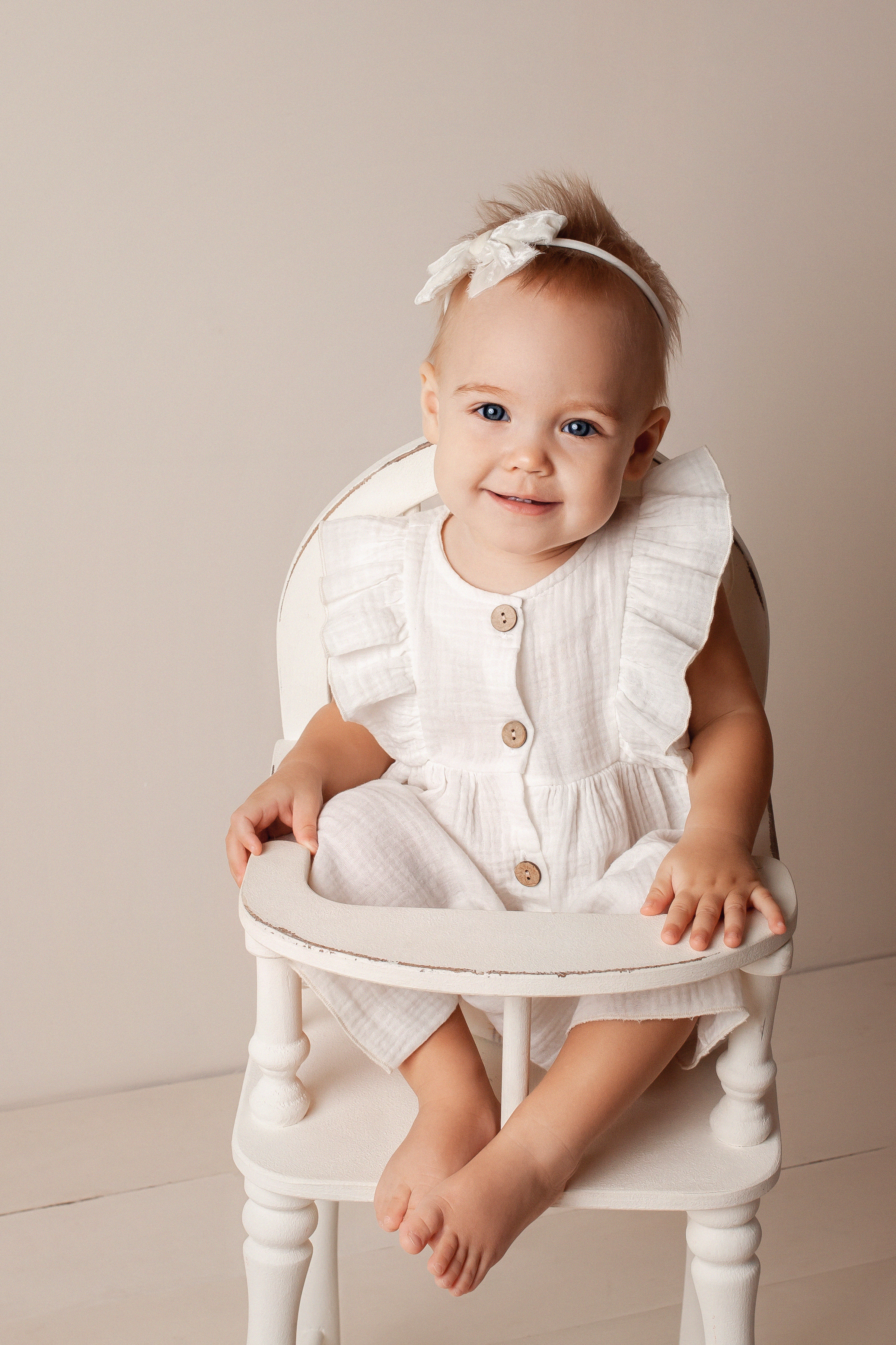 Съемка годика и детей постарше. Фотограф новорожденных в Тюмени